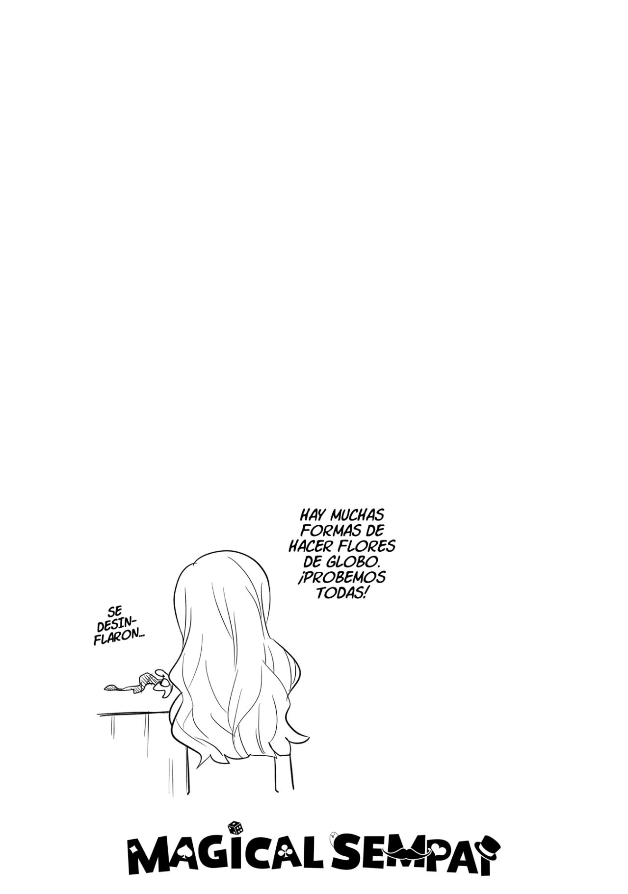 Read Tejina Senpai (es) Manga Online
