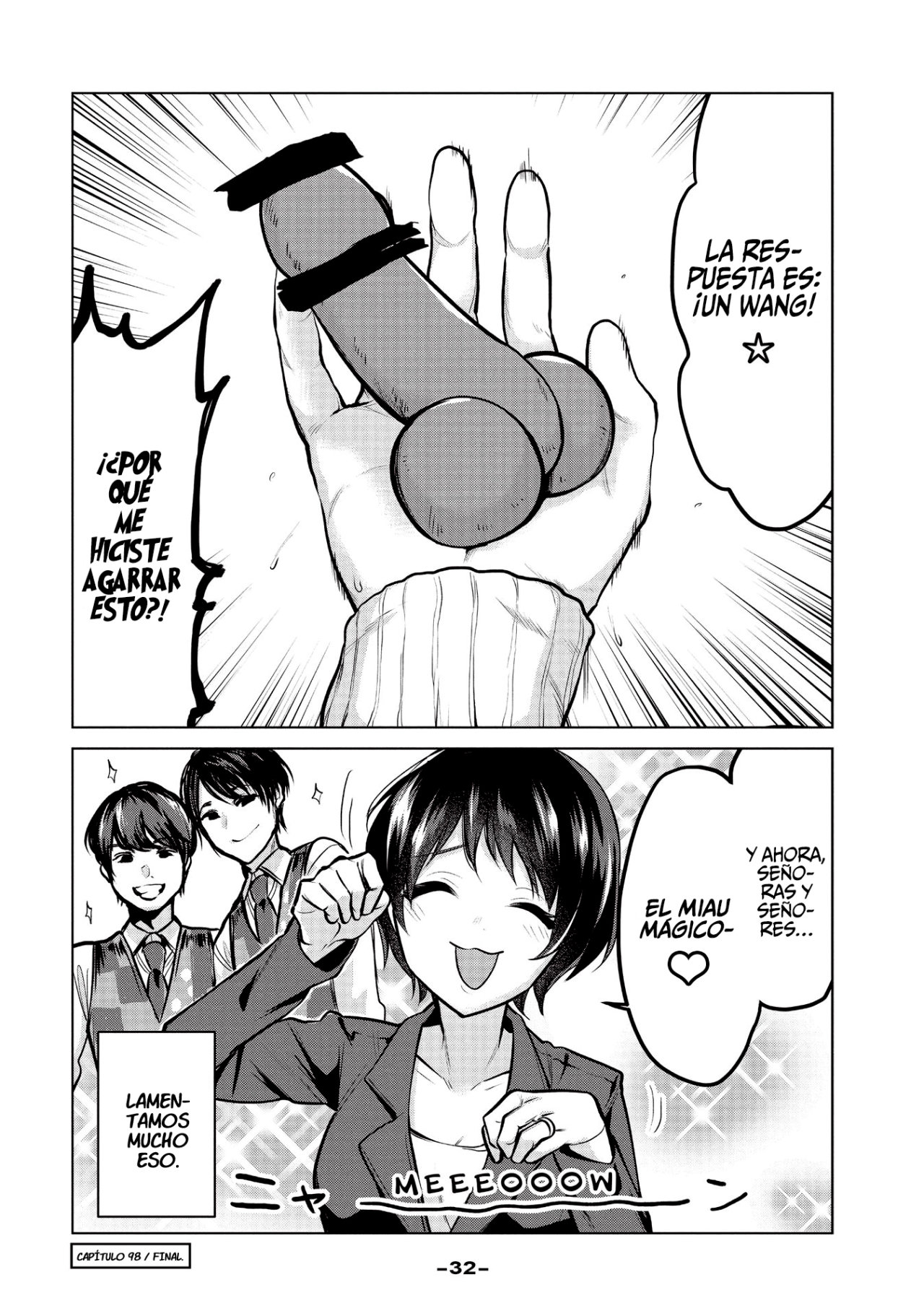 Read Tejina Senpai (es) Manga Online