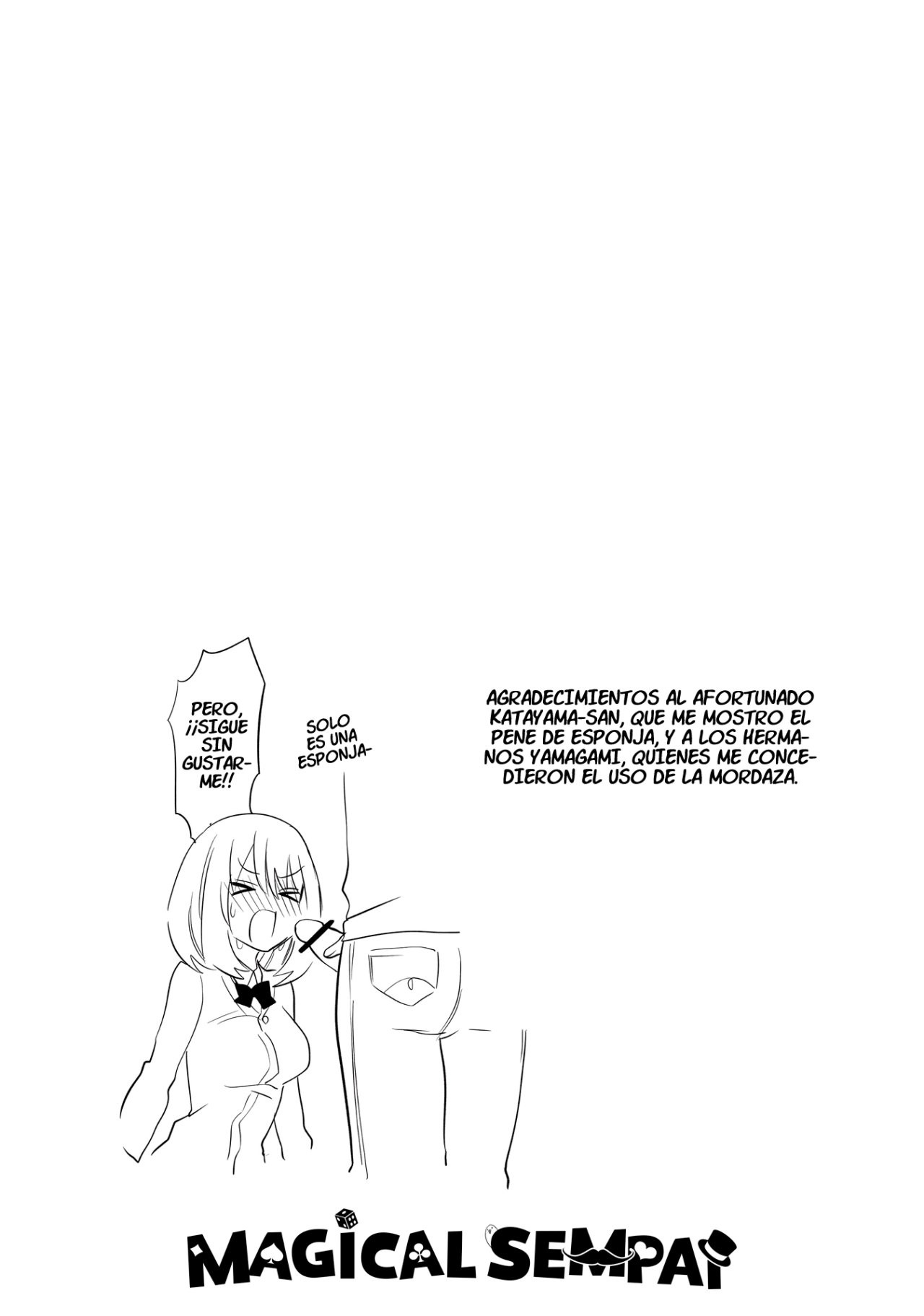 Read Tejina Senpai (es) Manga Online