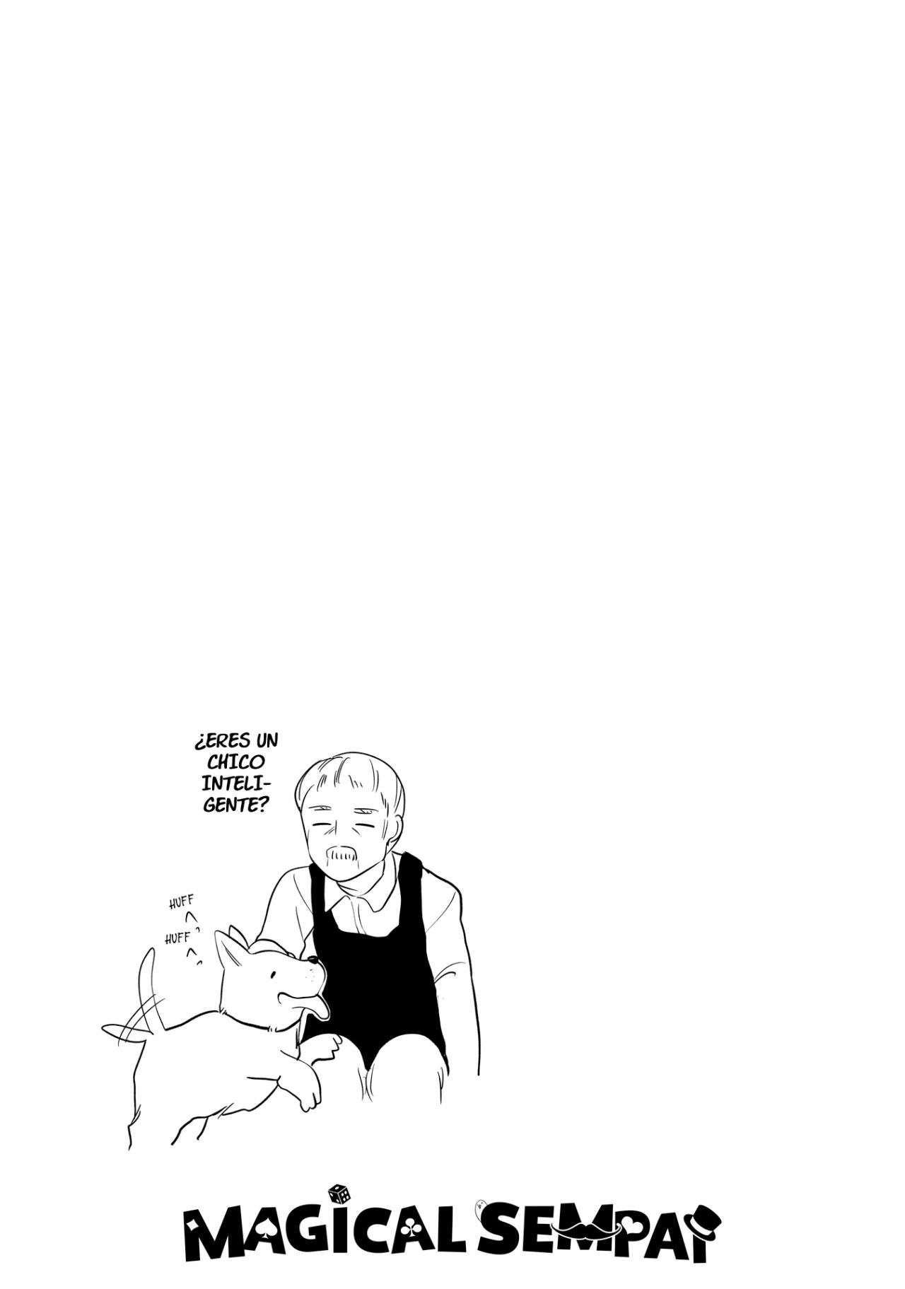 Read Tejina Senpai (es) Manga Online