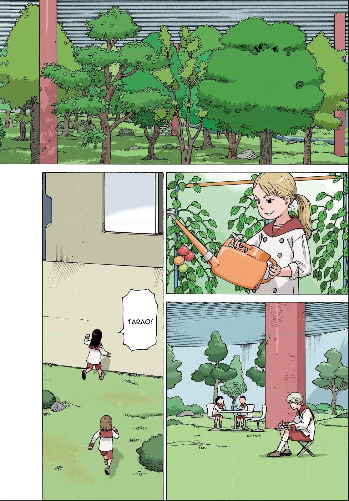 Read Tengoku Daimakyō (es) Manga Online