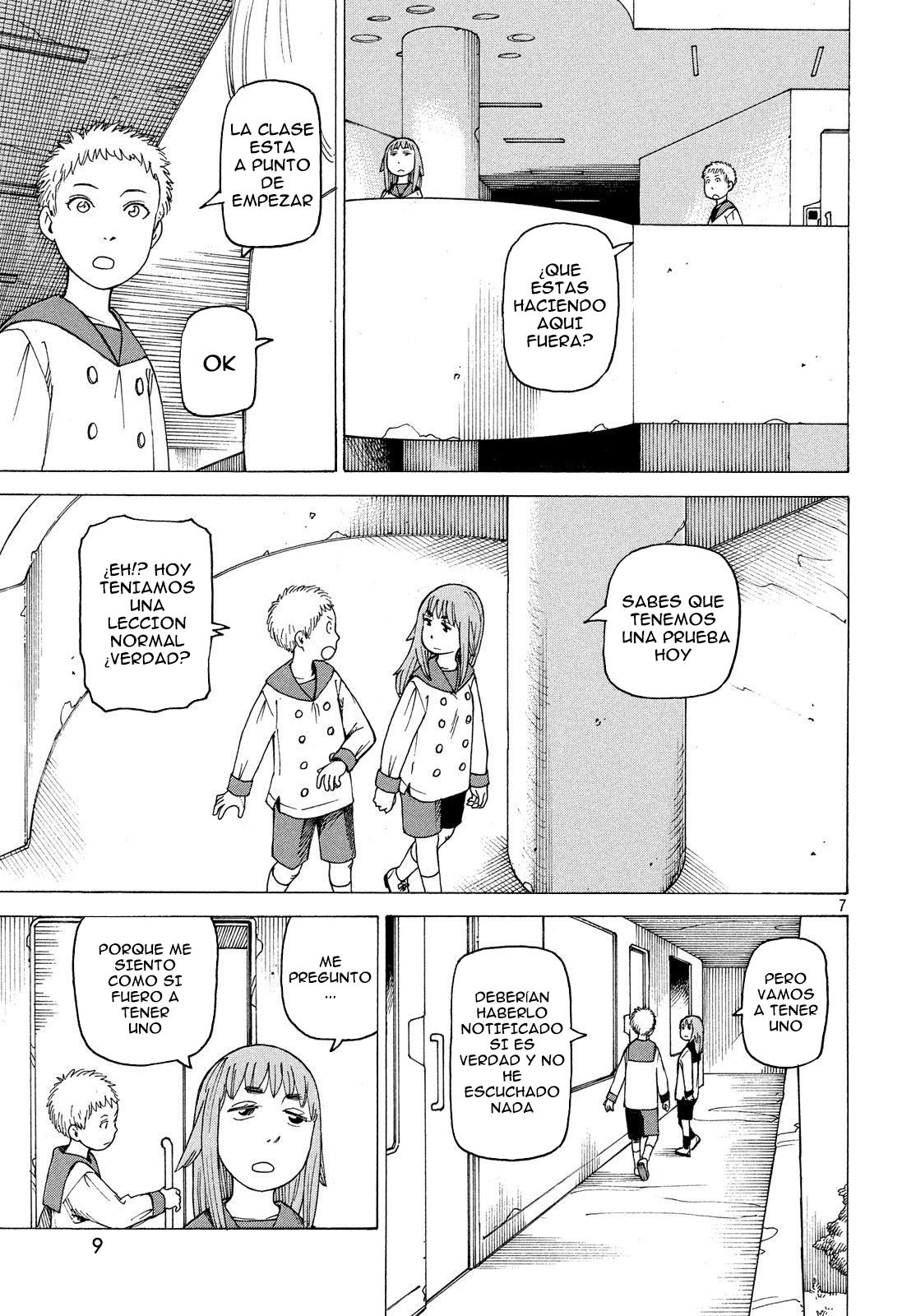 Read Tengoku Daimakyō (es) Manga Online