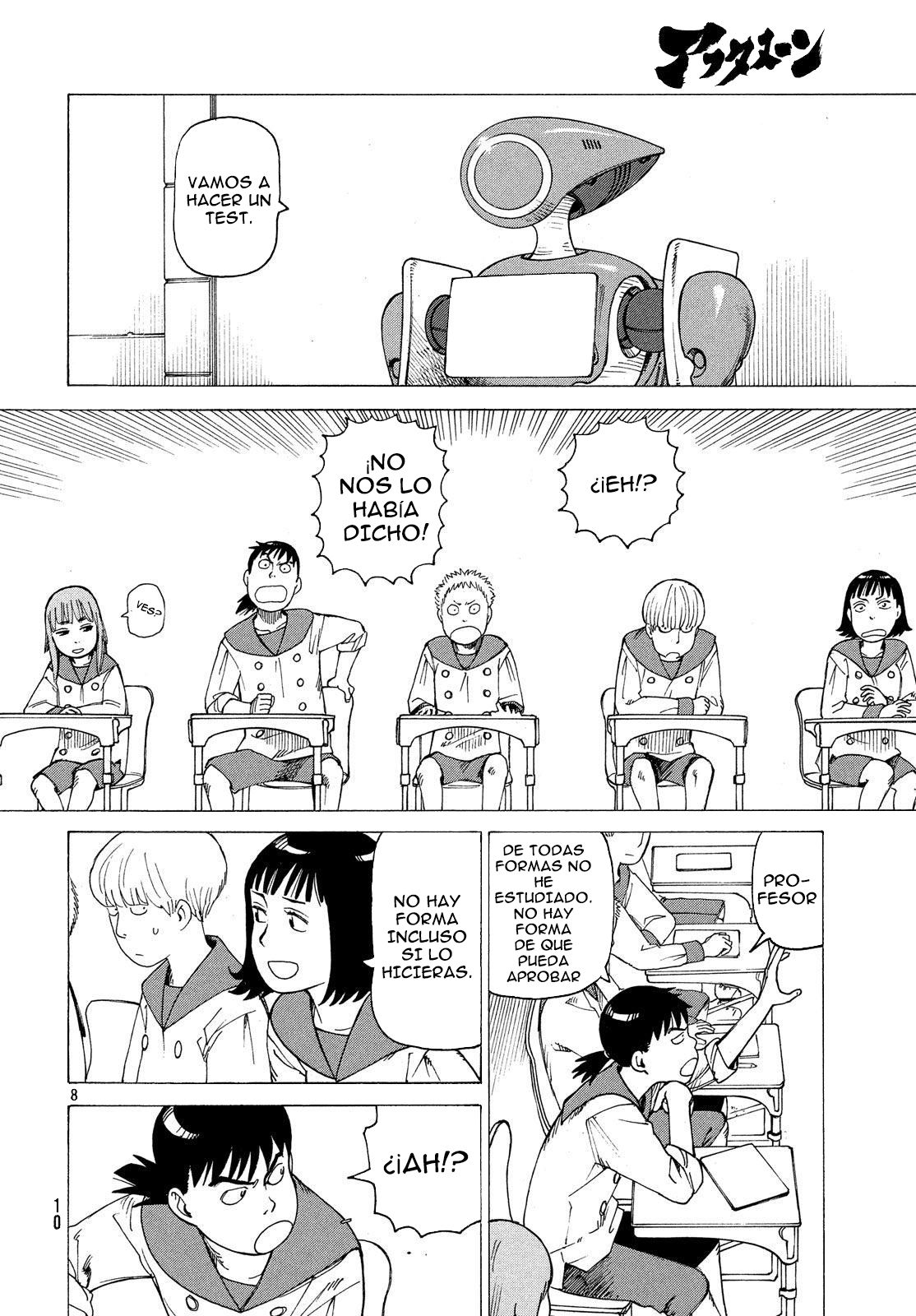 Read Tengoku Daimakyō (es) Manga Online