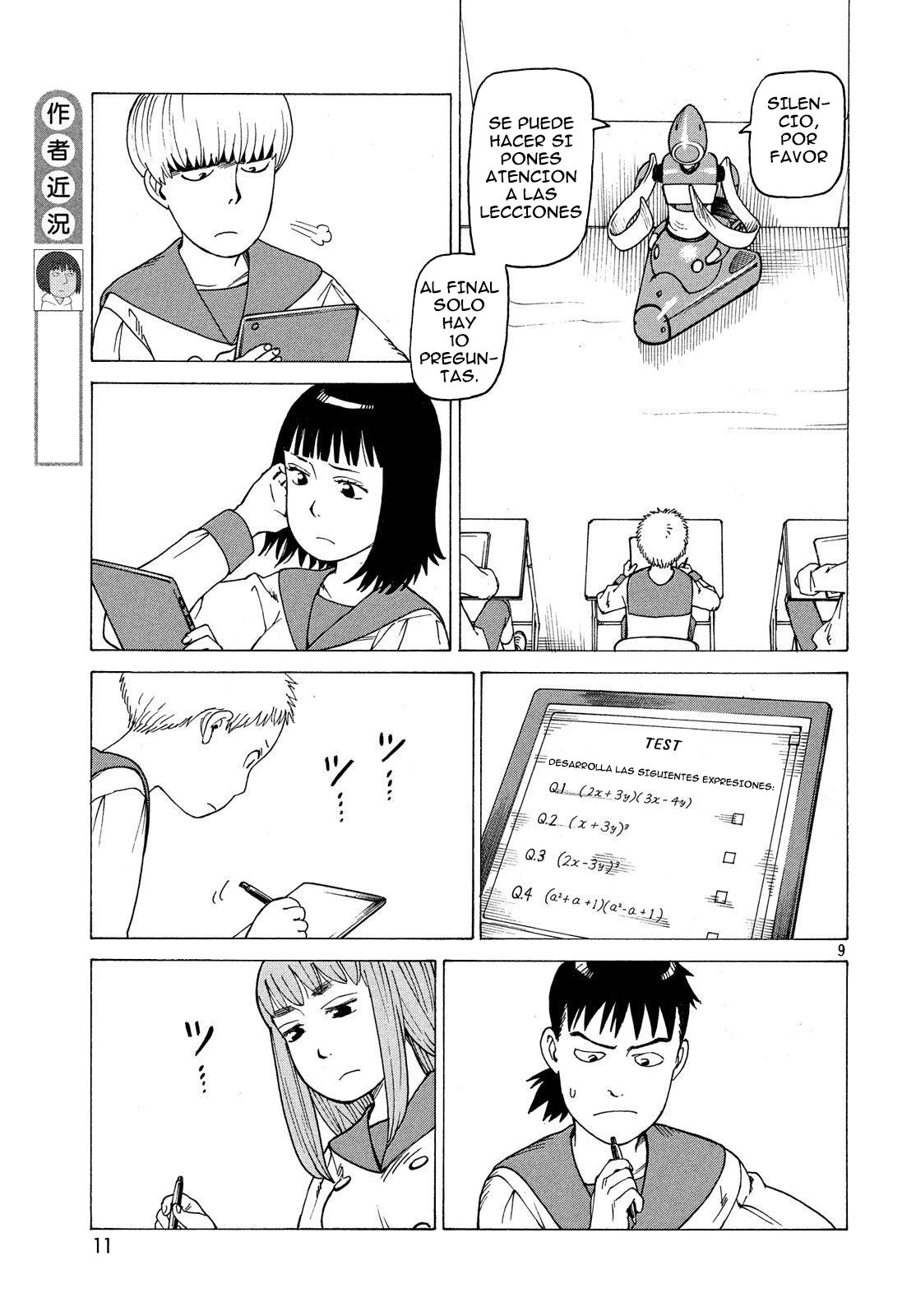 Read Tengoku Daimakyō (es) Manga Online