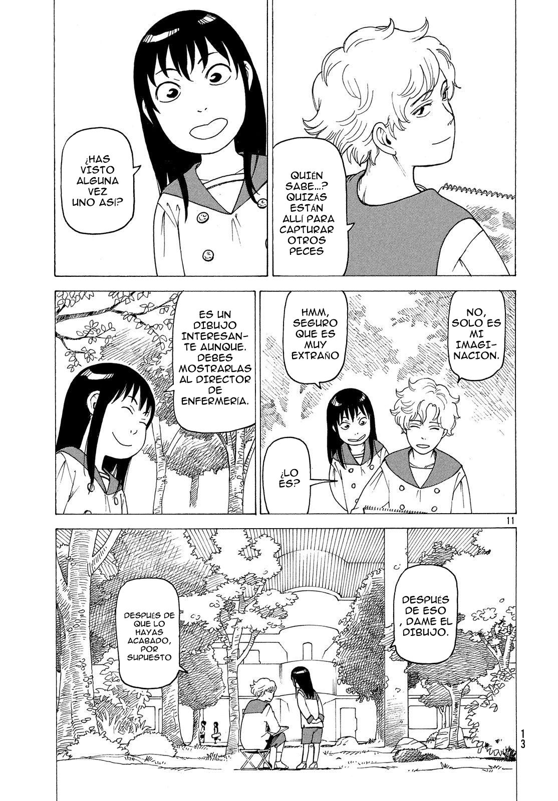 Read Tengoku Daimakyō (es) Manga Online