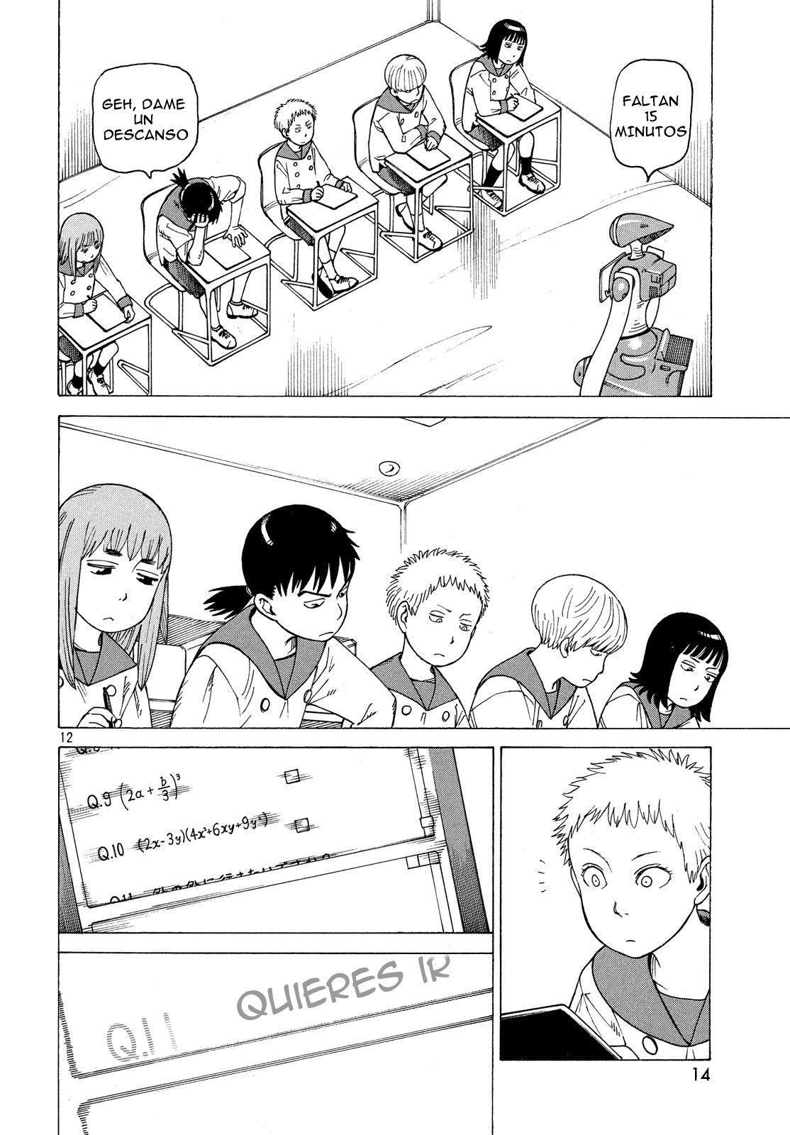 Read Tengoku Daimakyō (es) Manga Online