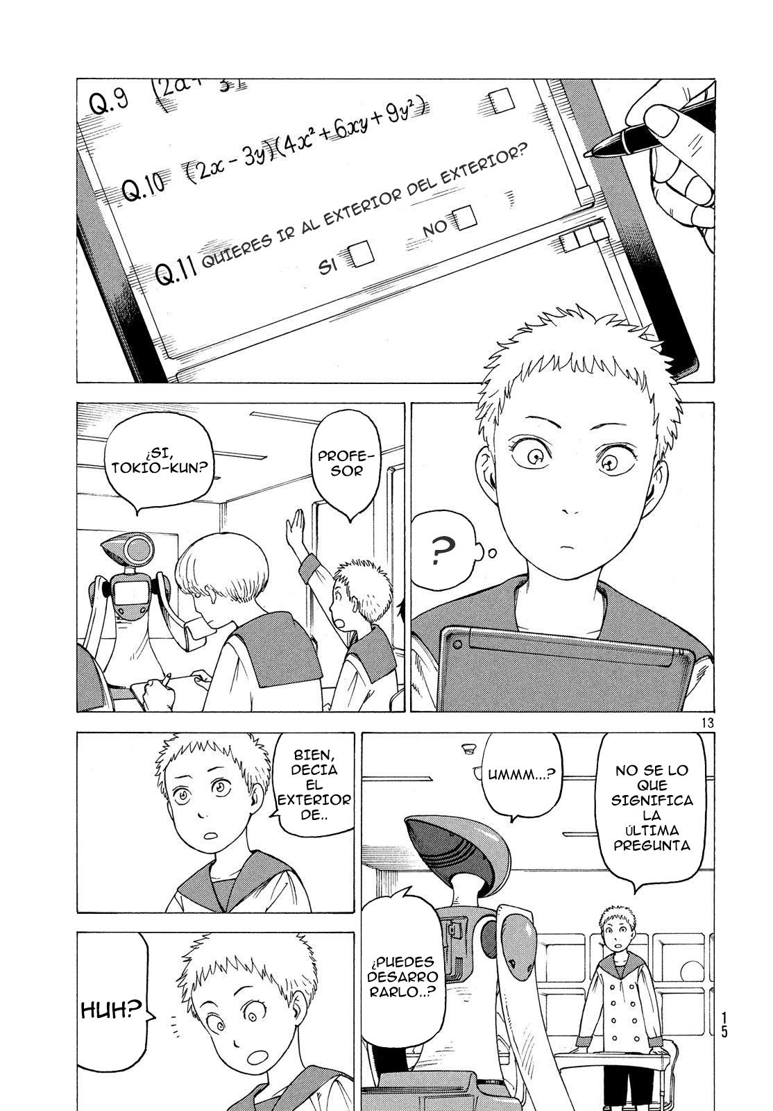 Read Tengoku Daimakyō (es) Manga Online