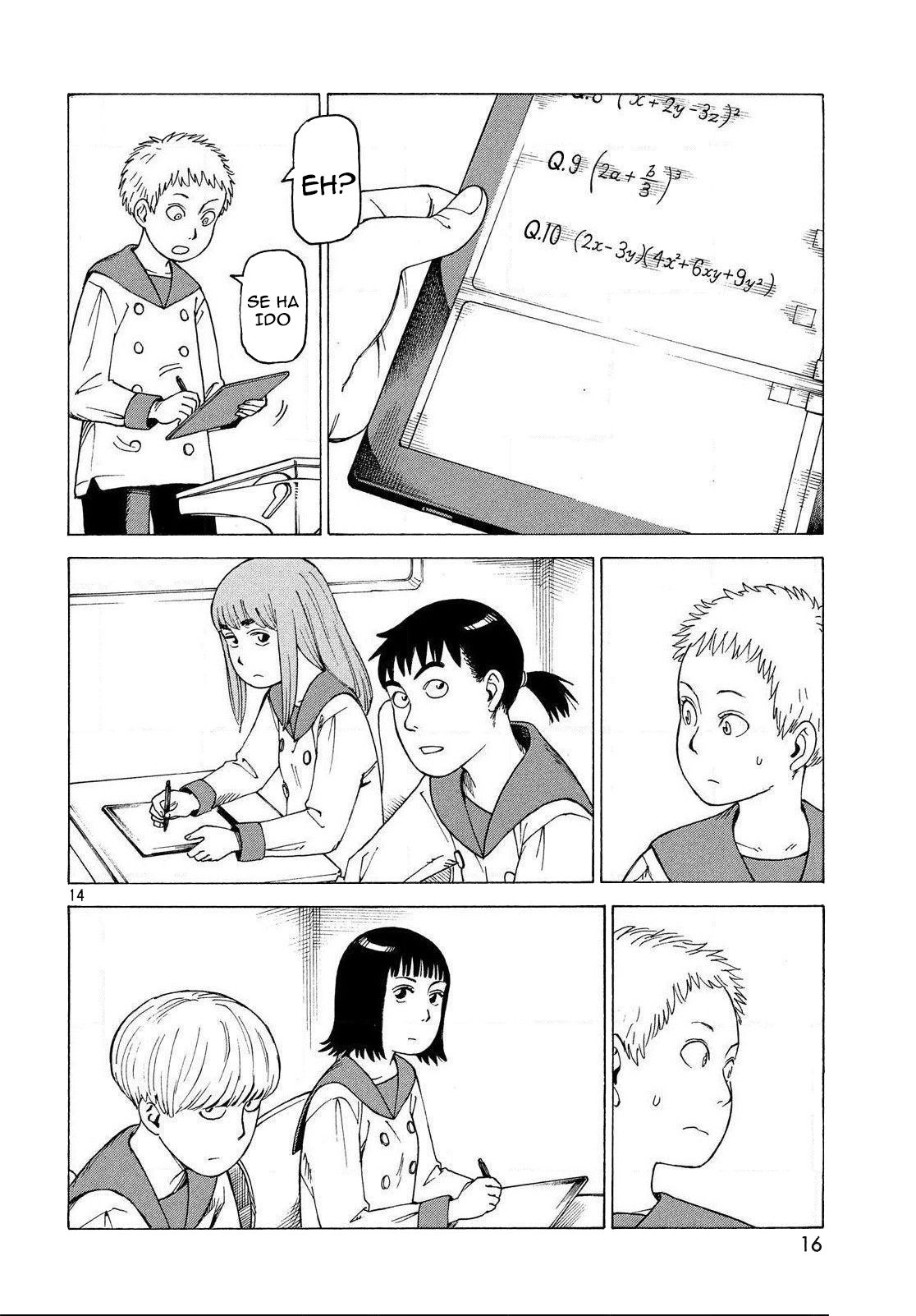 Read Tengoku Daimakyō (es) Manga Online