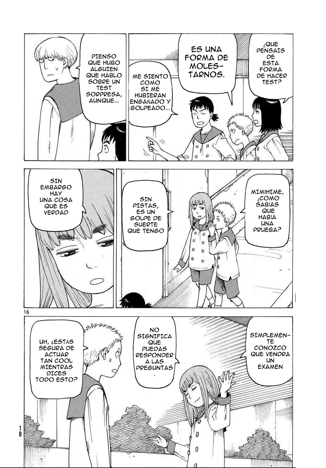 Read Tengoku Daimakyō (es) Manga Online