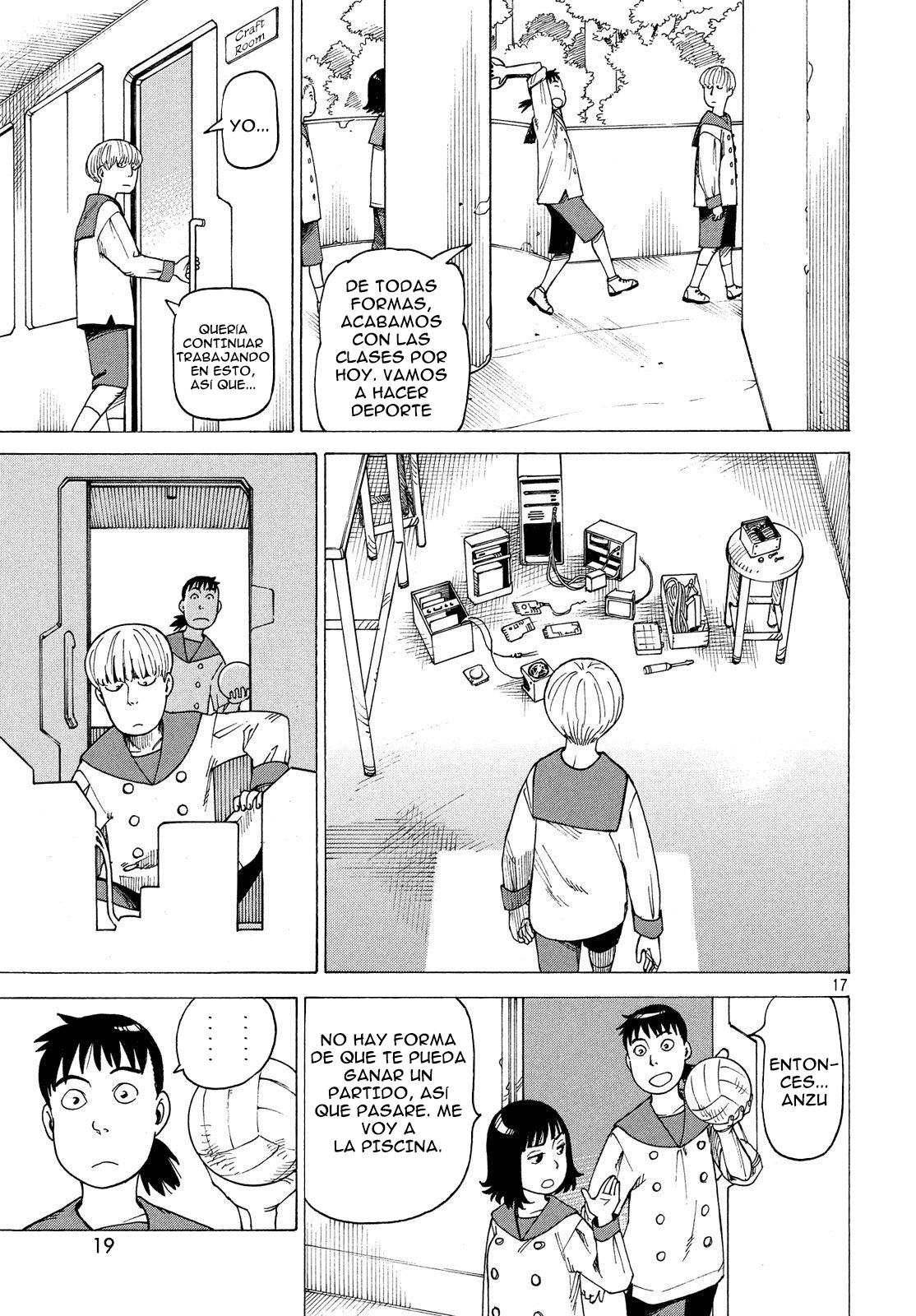 Read Tengoku Daimakyō (es) Manga Online