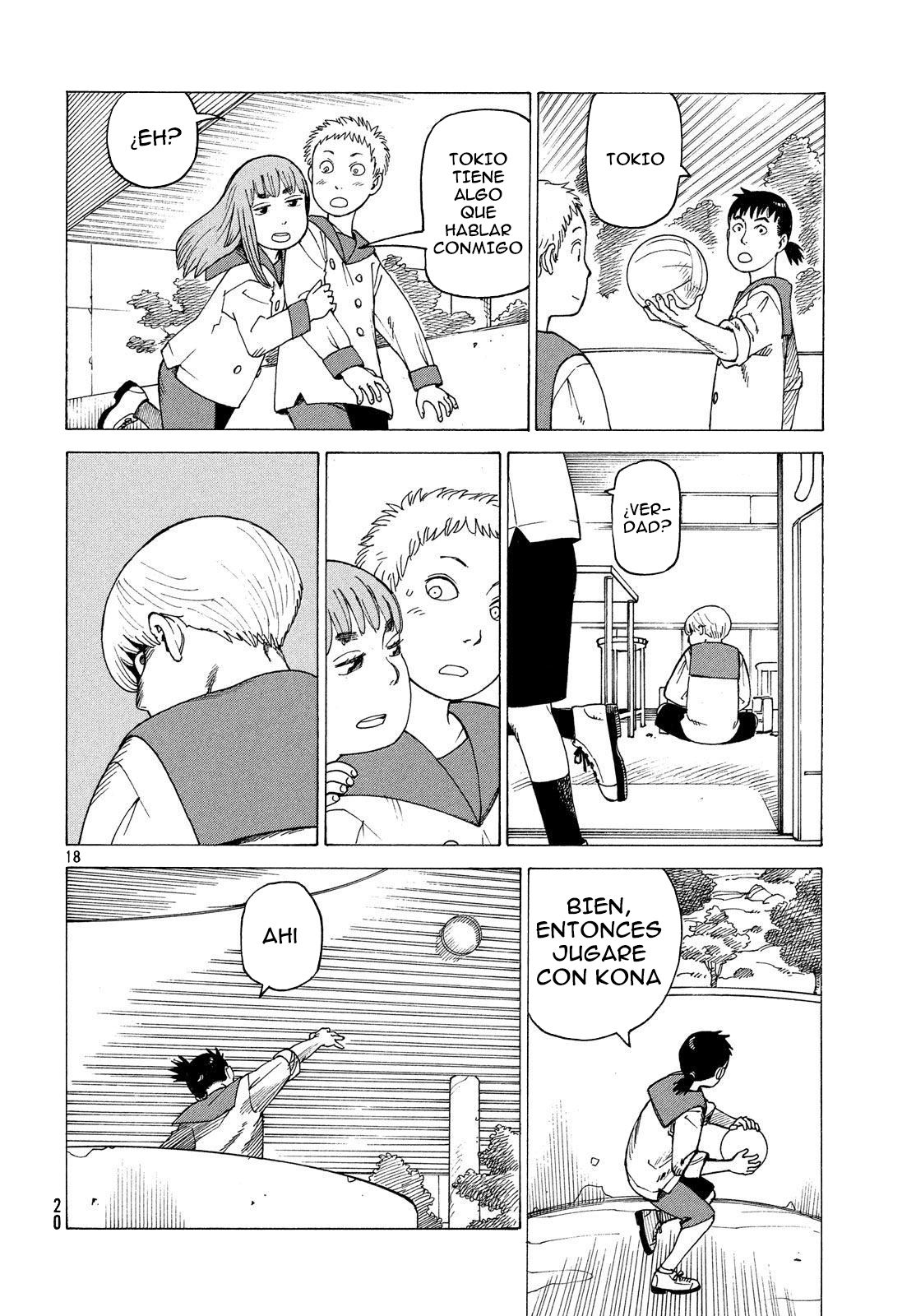 Read Tengoku Daimakyō (es) Manga Online