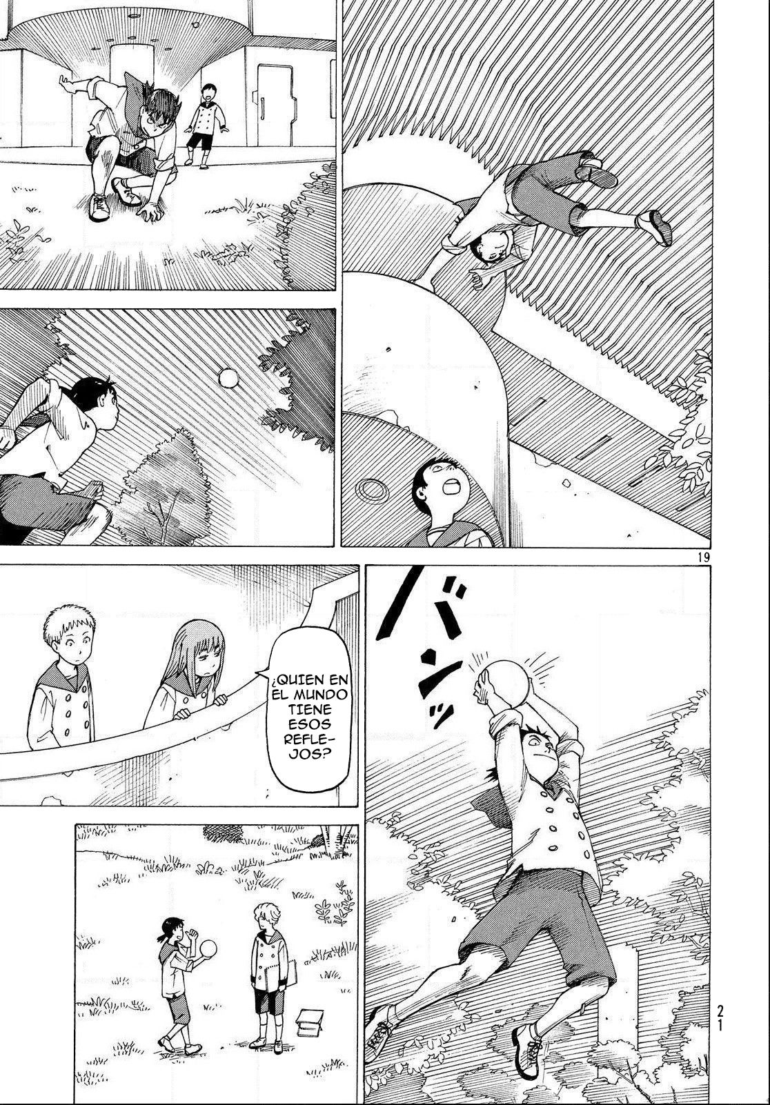 Read Tengoku Daimakyō (es) Manga Online