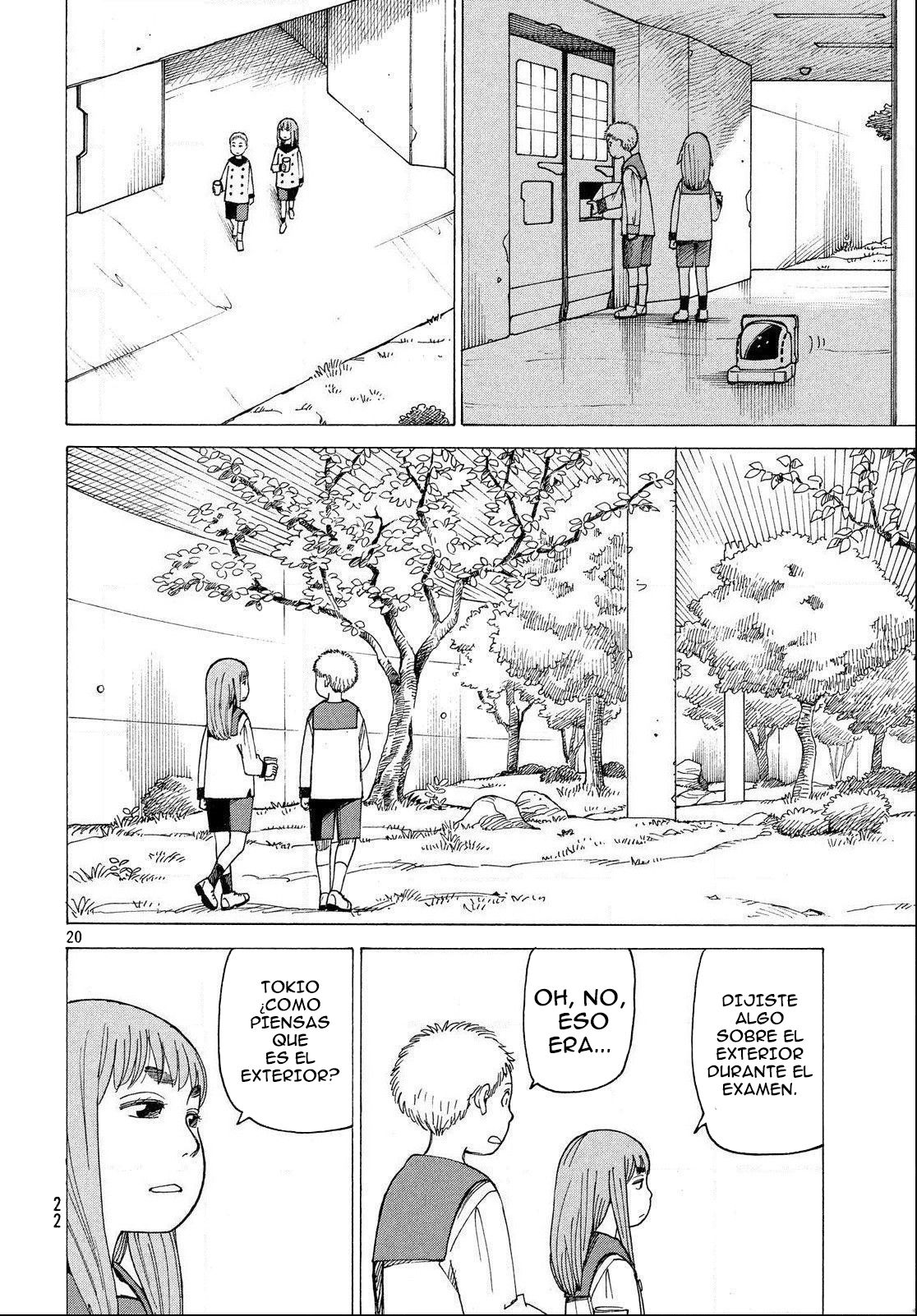 Read Tengoku Daimakyō (es) Manga Online