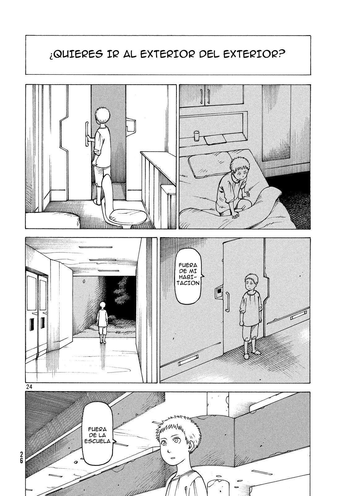 Read Tengoku Daimakyō (es) Manga Online