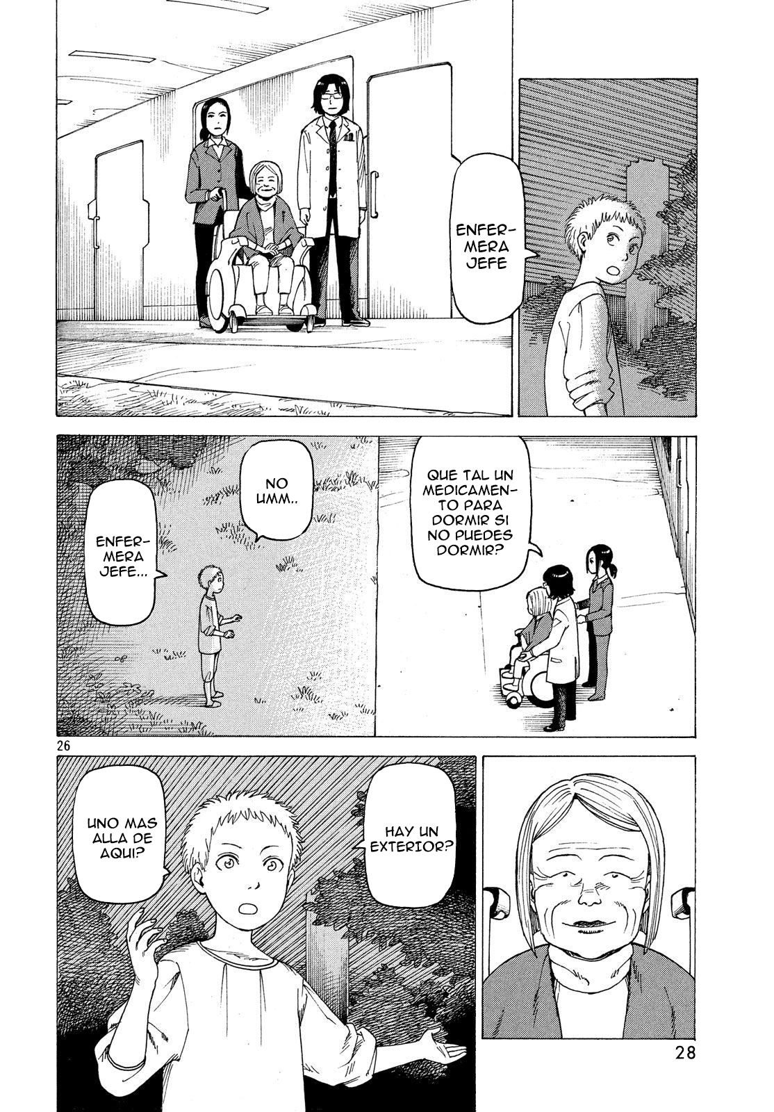 Read Tengoku Daimakyō (es) Manga Online