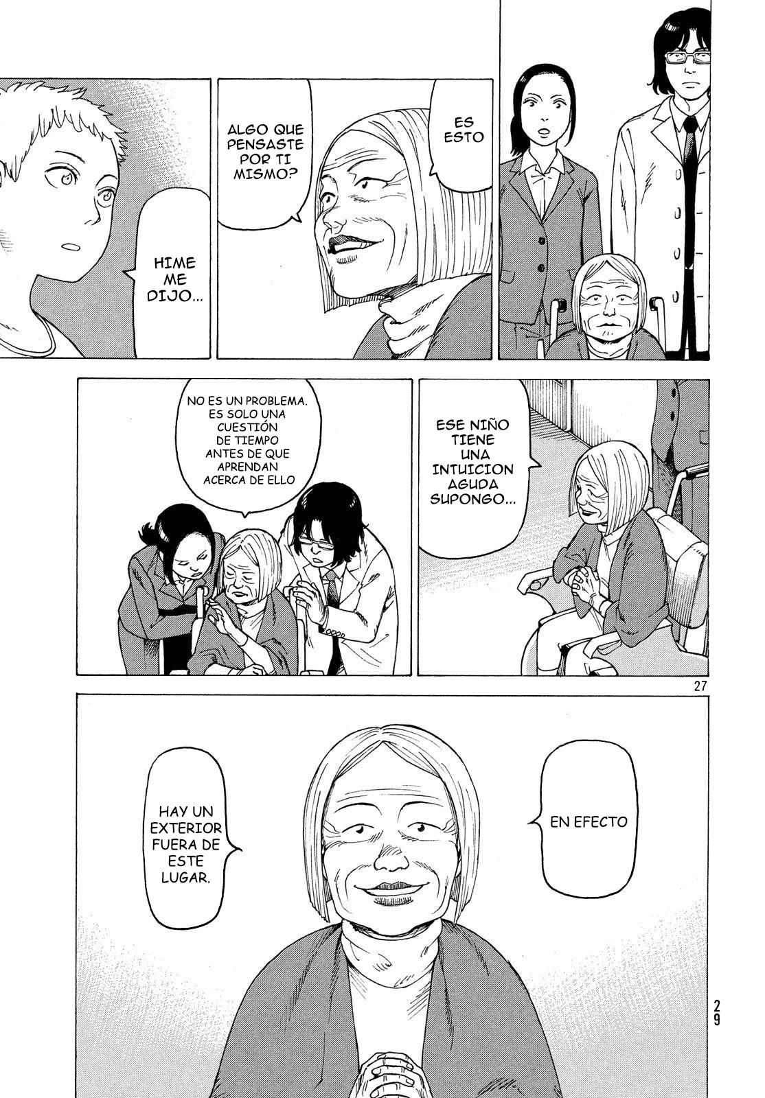 Read Tengoku Daimakyō (es) Manga Online