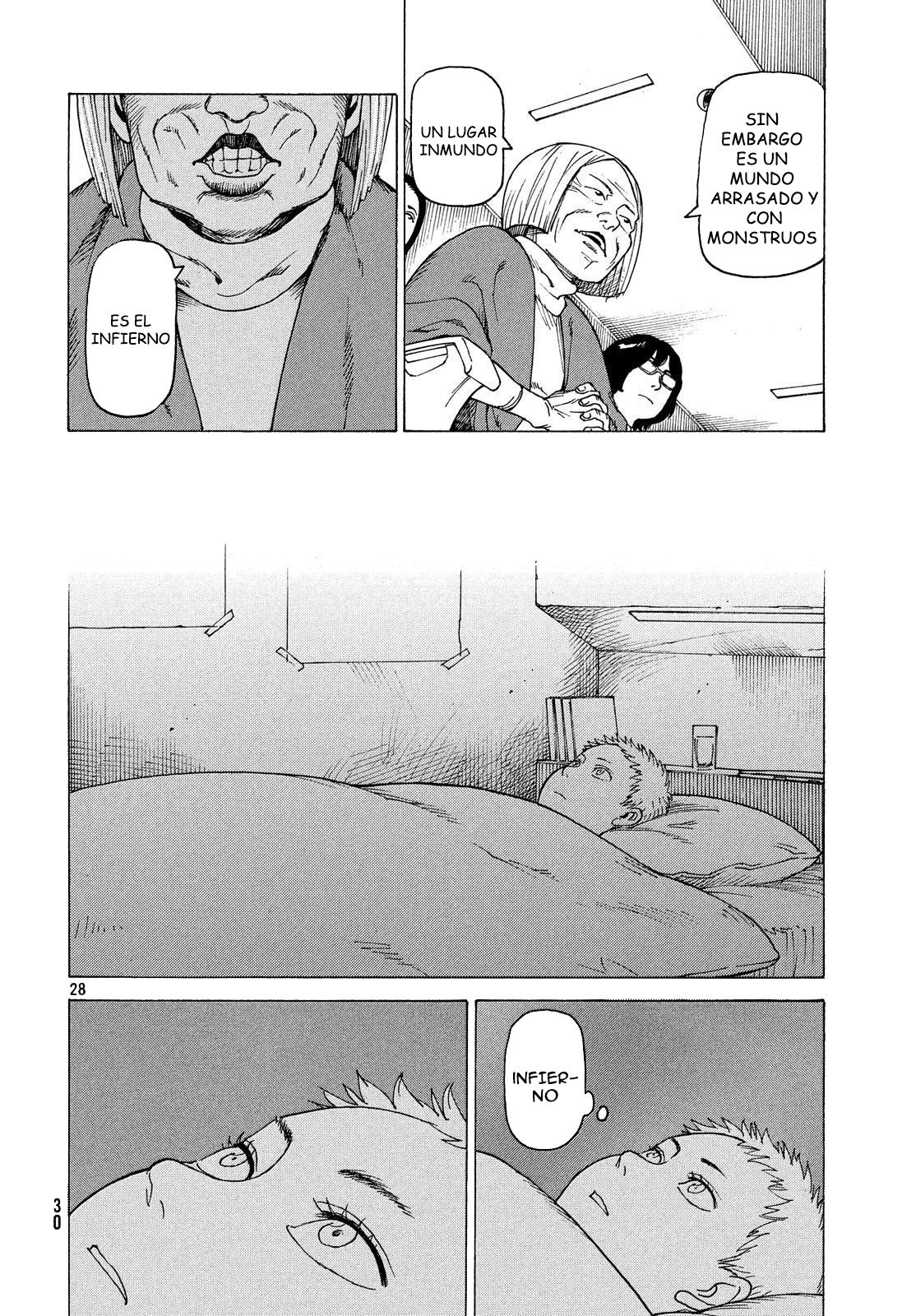 Read Tengoku Daimakyō (es) Manga Online