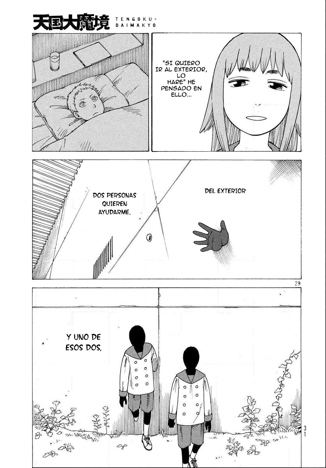 Read Tengoku Daimakyō (es) Manga Online