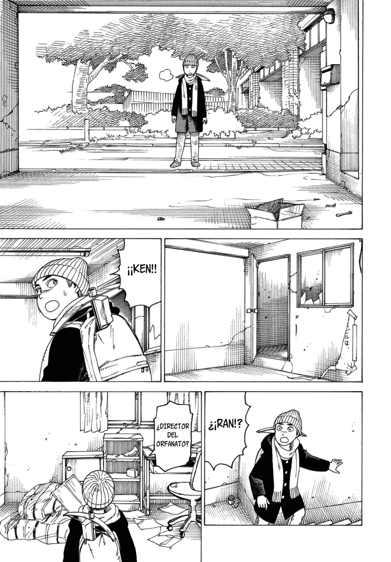 Read Tengoku Daimakyō (es) Manga Online