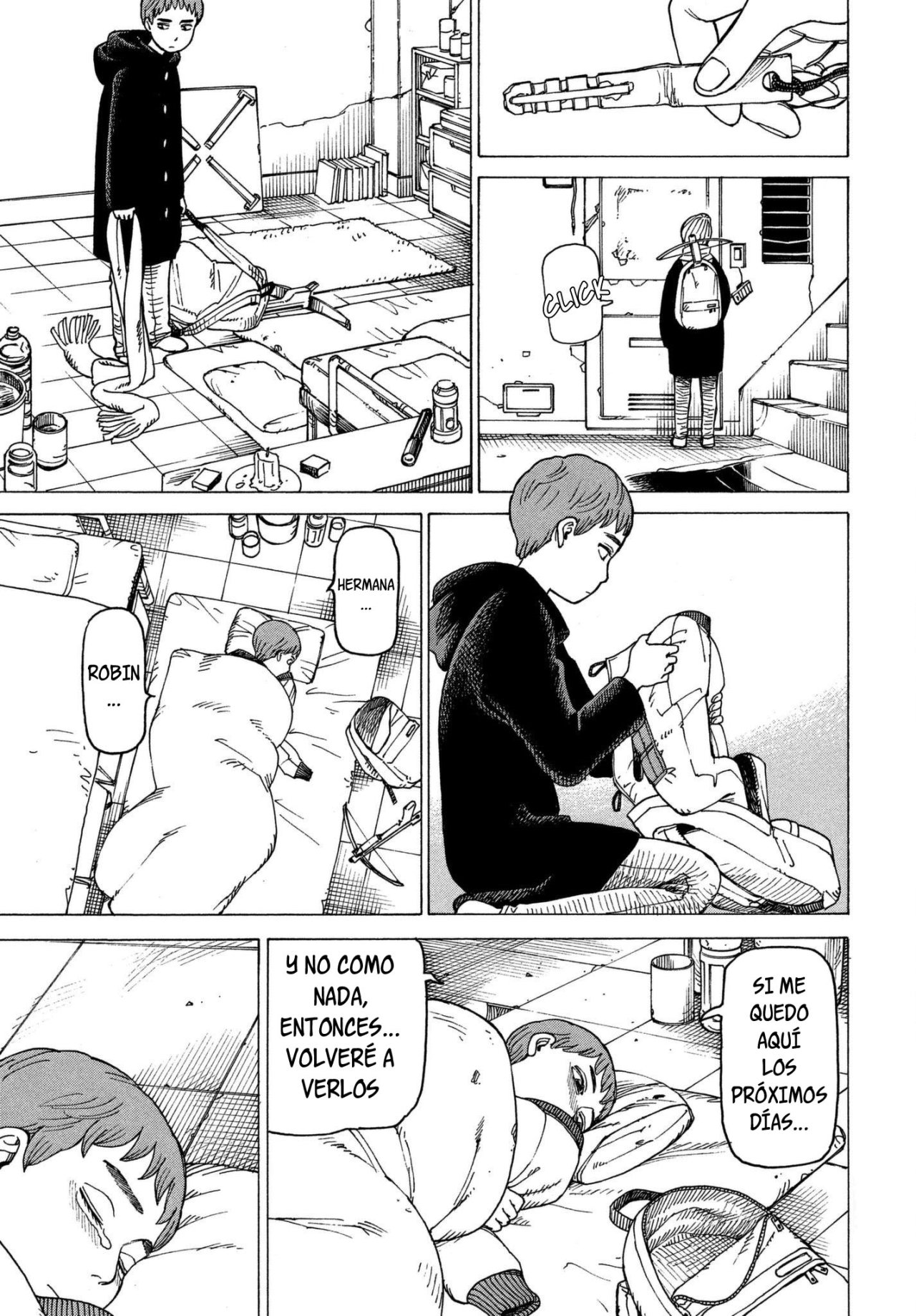 Read Tengoku Daimakyō (es) Manga Online