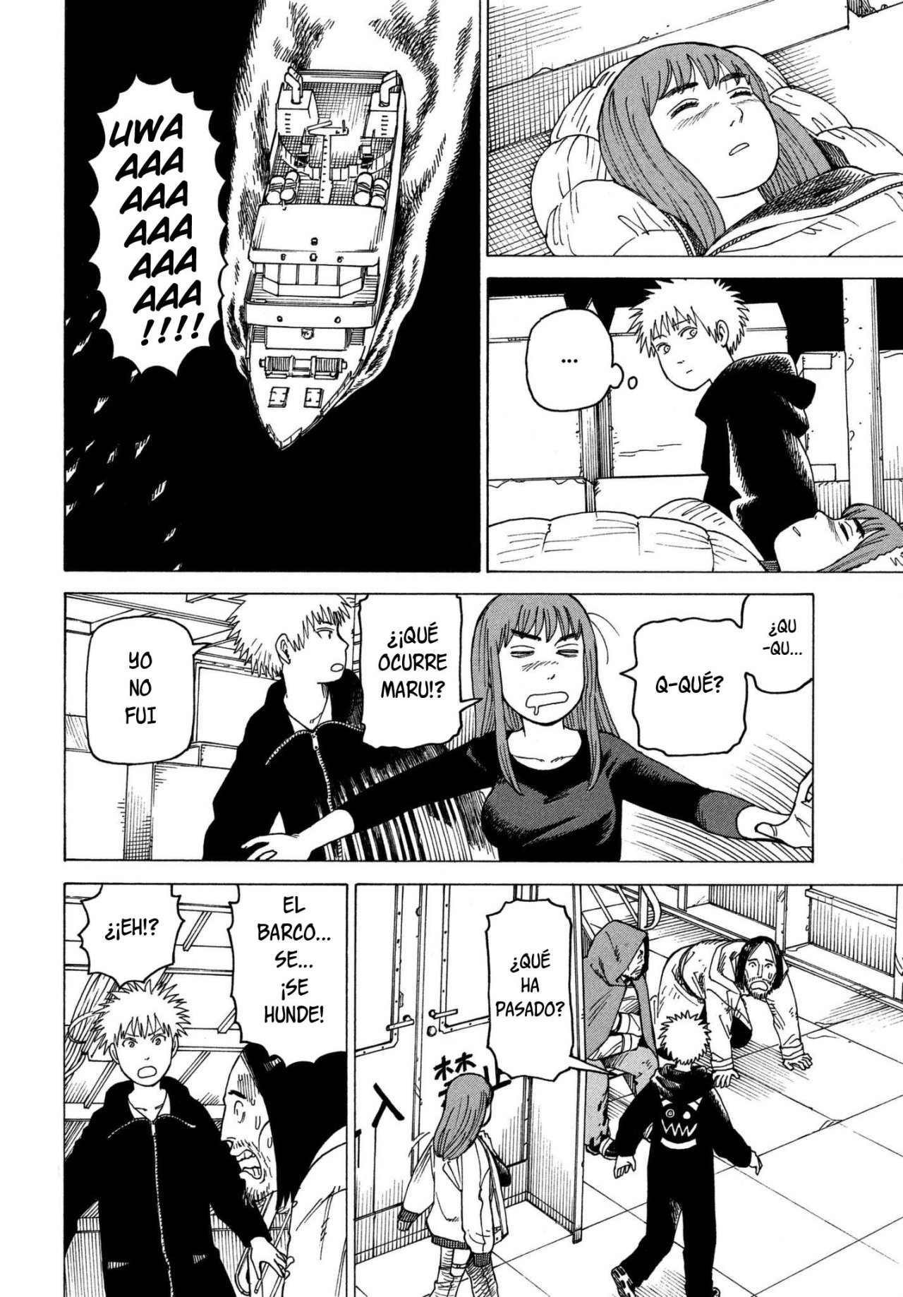 Read Tengoku Daimakyō (es) Manga Online