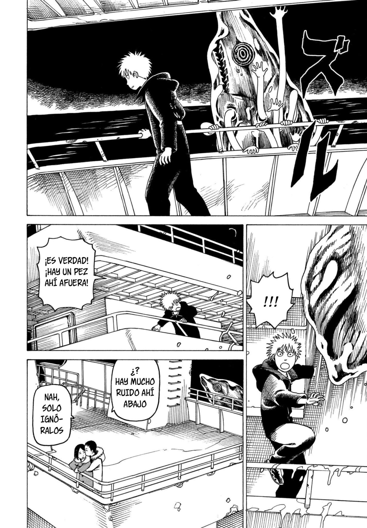 Read Tengoku Daimakyō (es) Manga Online