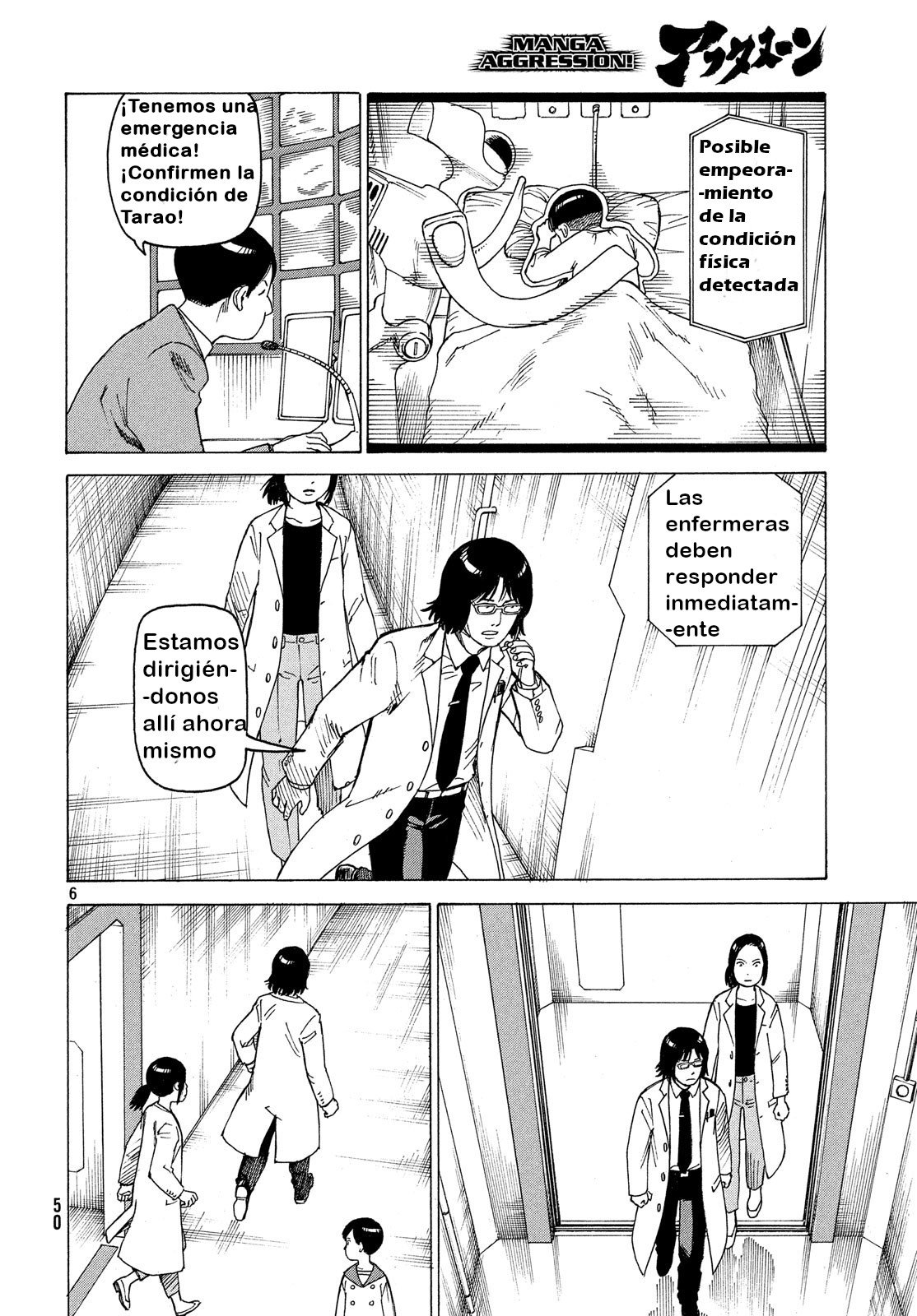 Read Tengoku Daimakyō (es) Manga Online