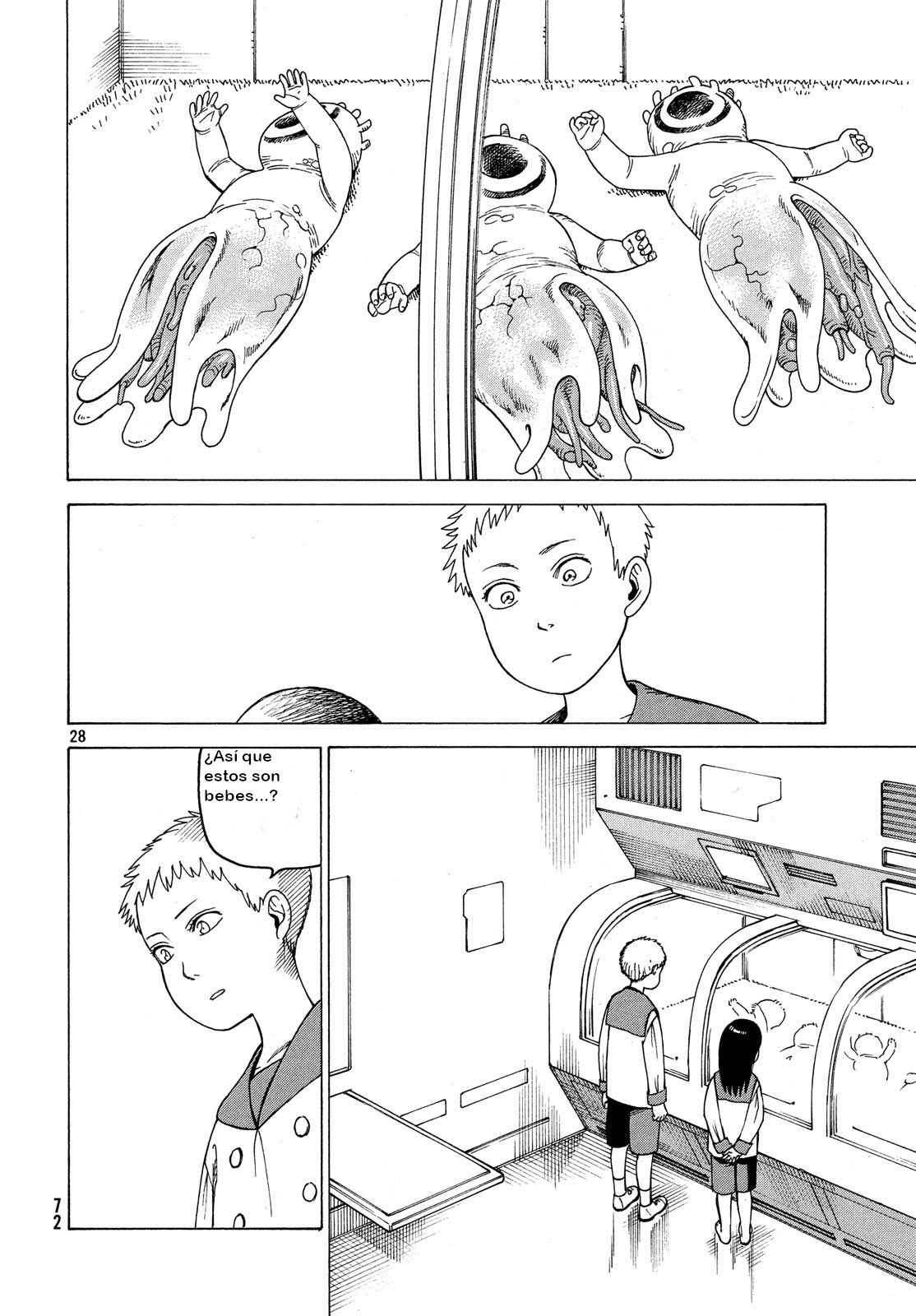 Read Tengoku Daimakyō (es) Manga Online