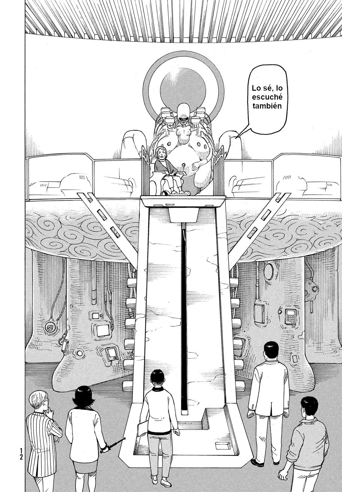 Read Tengoku Daimakyō (es) Manga Online