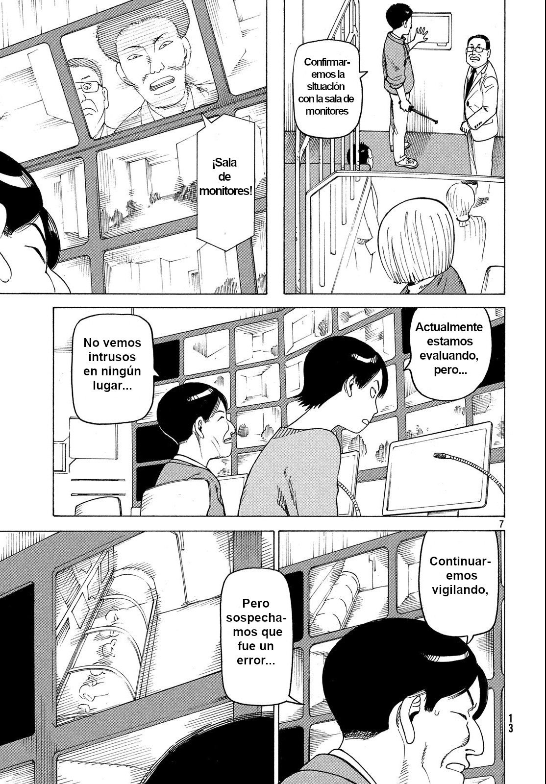 Read Tengoku Daimakyō (es) Manga Online