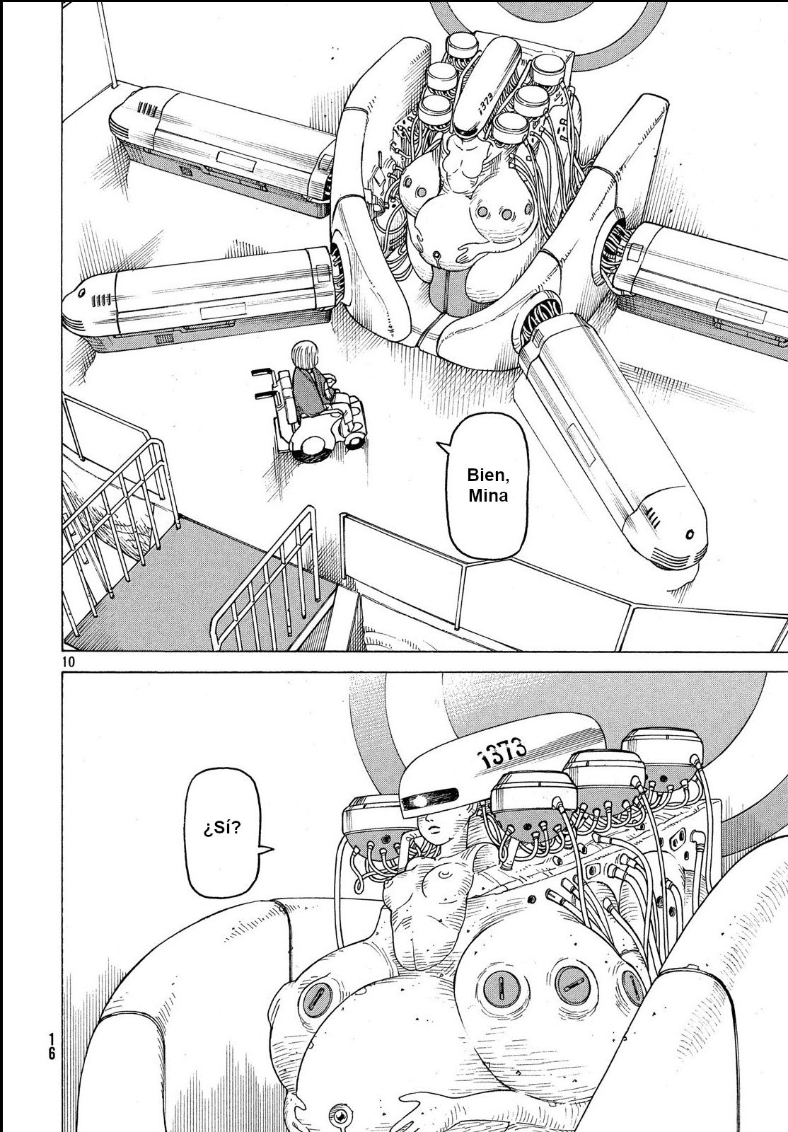 Read Tengoku Daimakyō (es) Manga Online