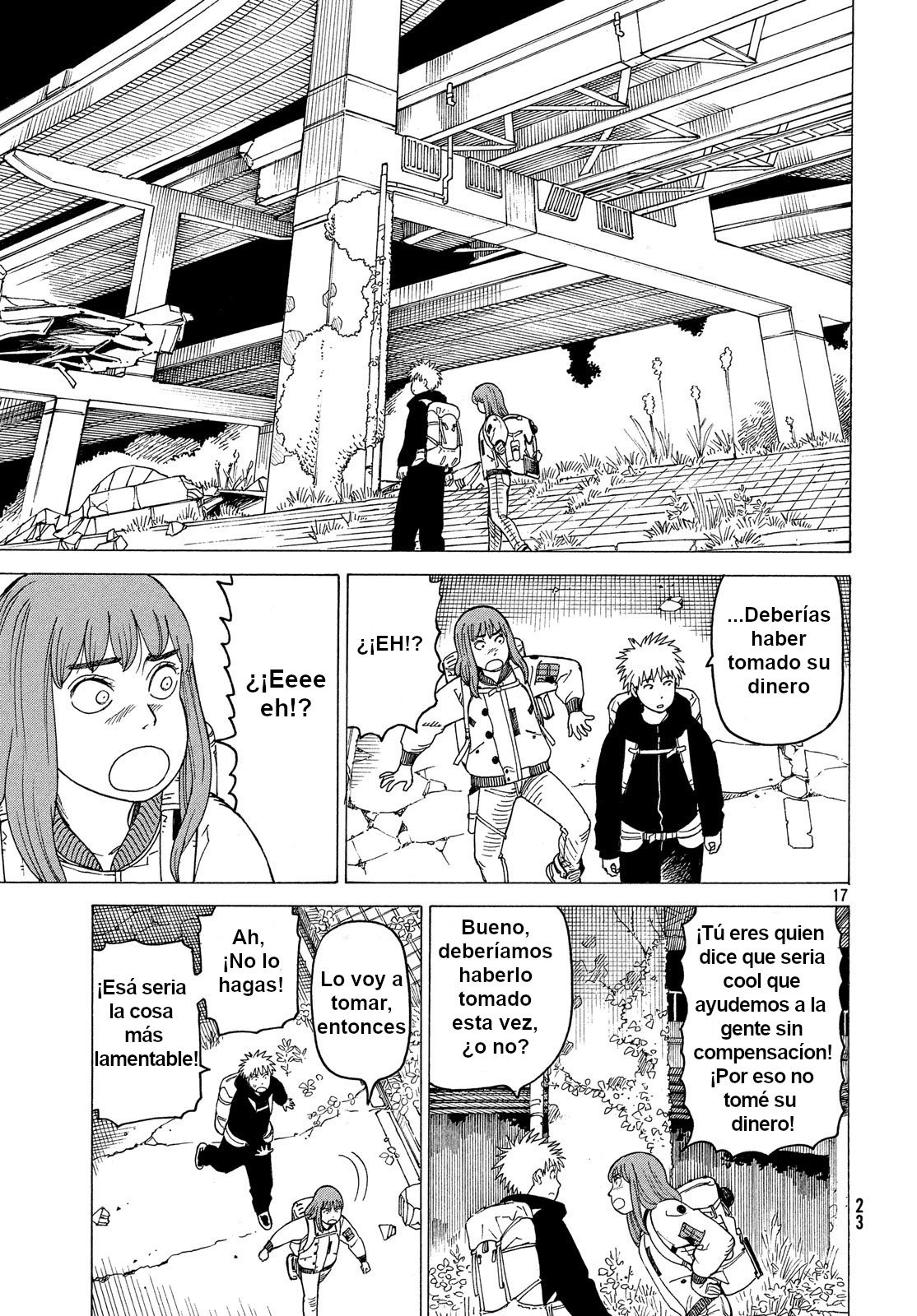 Read Tengoku Daimakyō (es) Manga Online