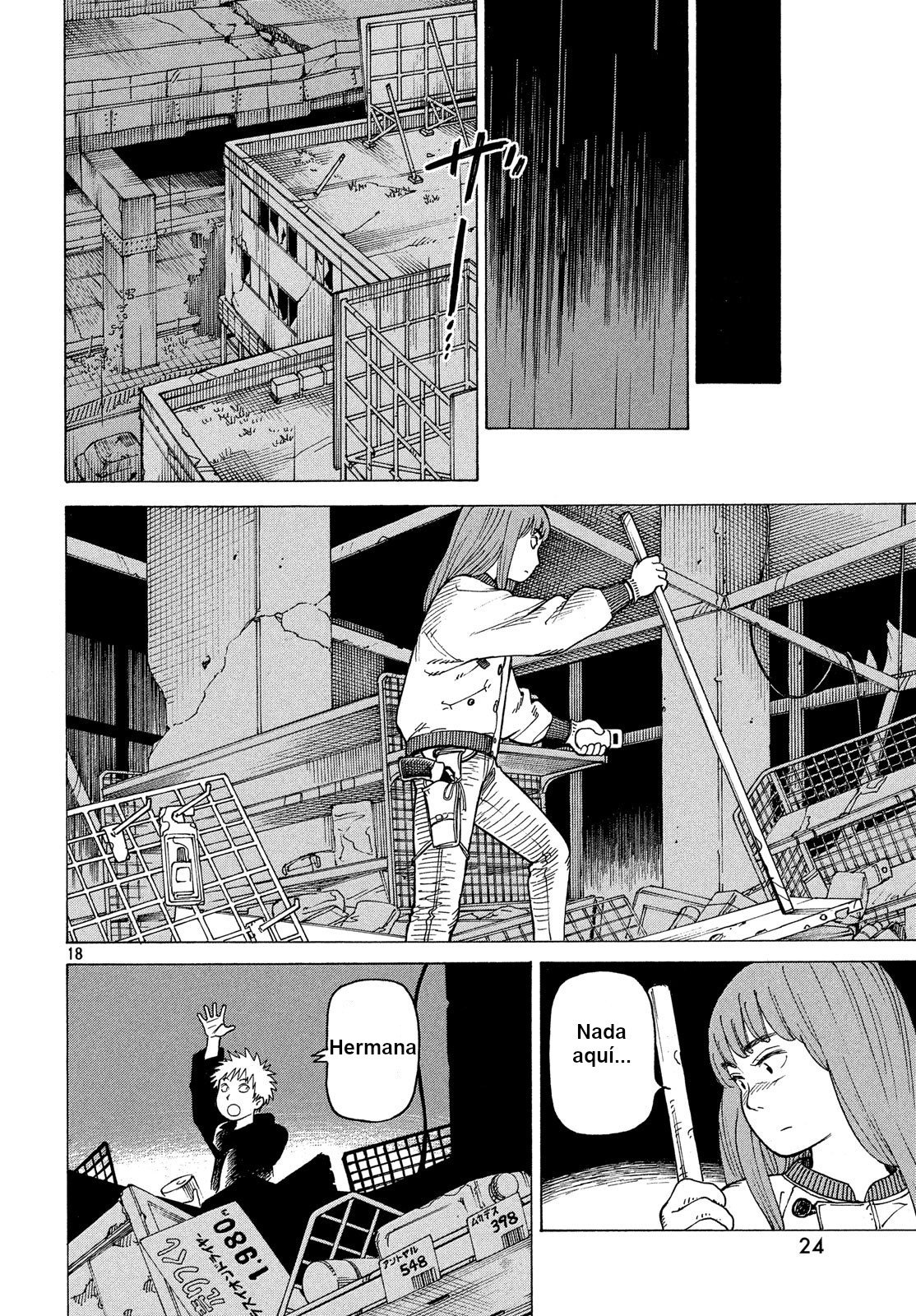 Read Tengoku Daimakyō (es) Manga Online