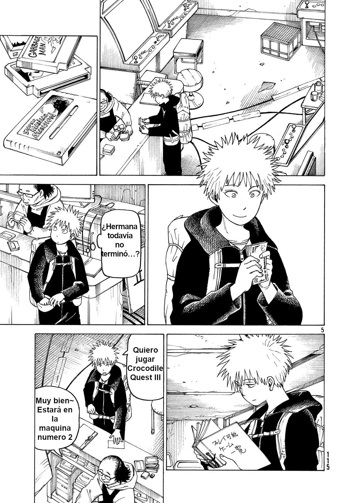 Read Tengoku Daimakyō (es) Manga Online