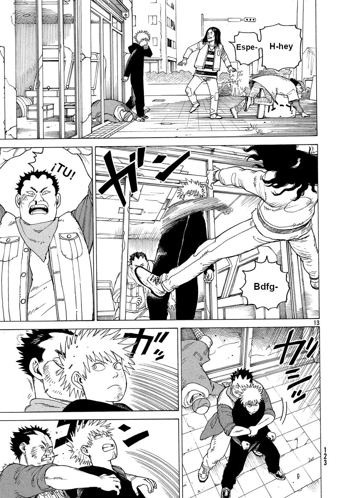 Read Tengoku Daimakyō (es) Manga Online