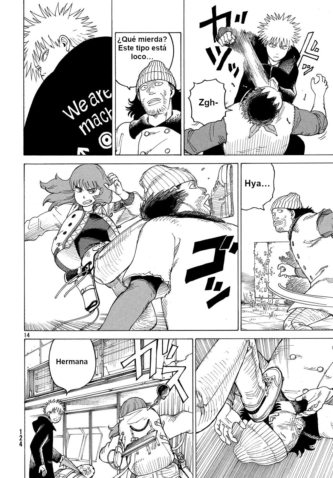 Read Tengoku Daimakyō (es) Manga Online