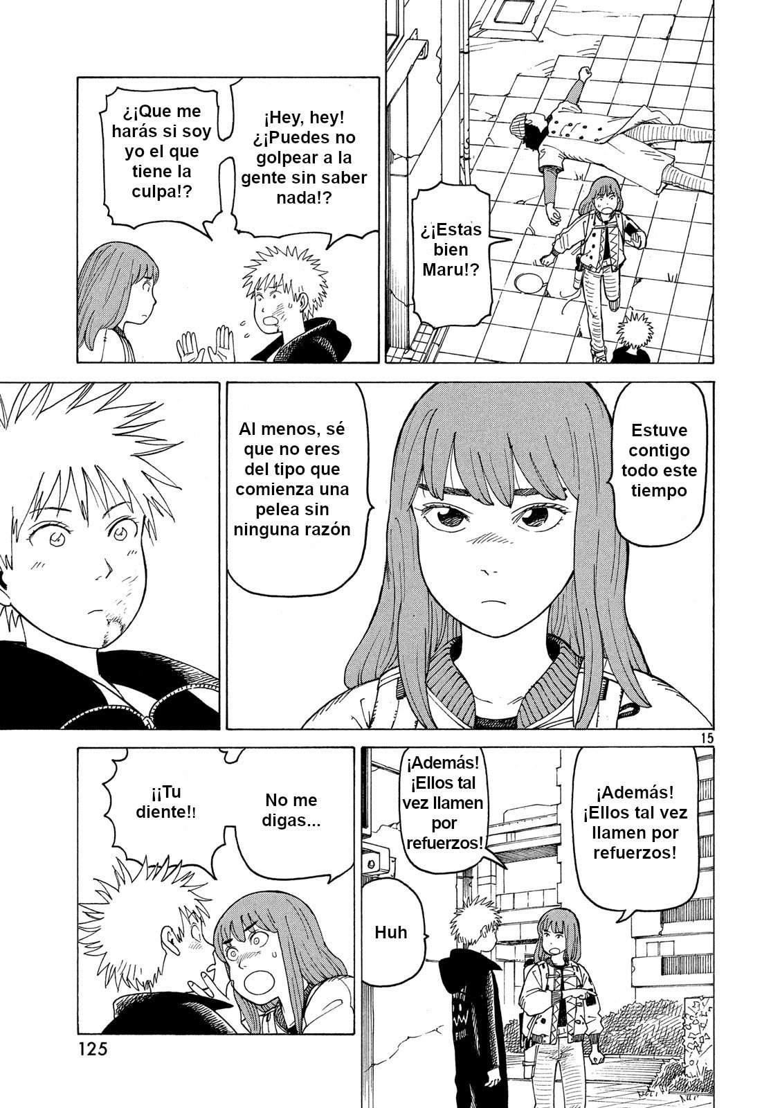 Read Tengoku Daimakyō (es) Manga Online