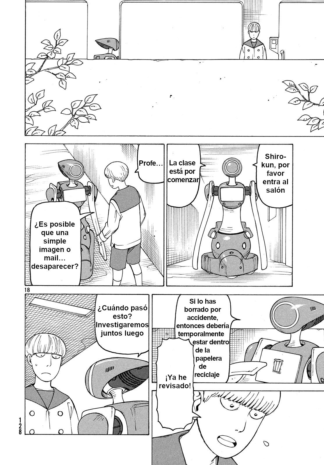 Read Tengoku Daimakyō (es) Manga Online