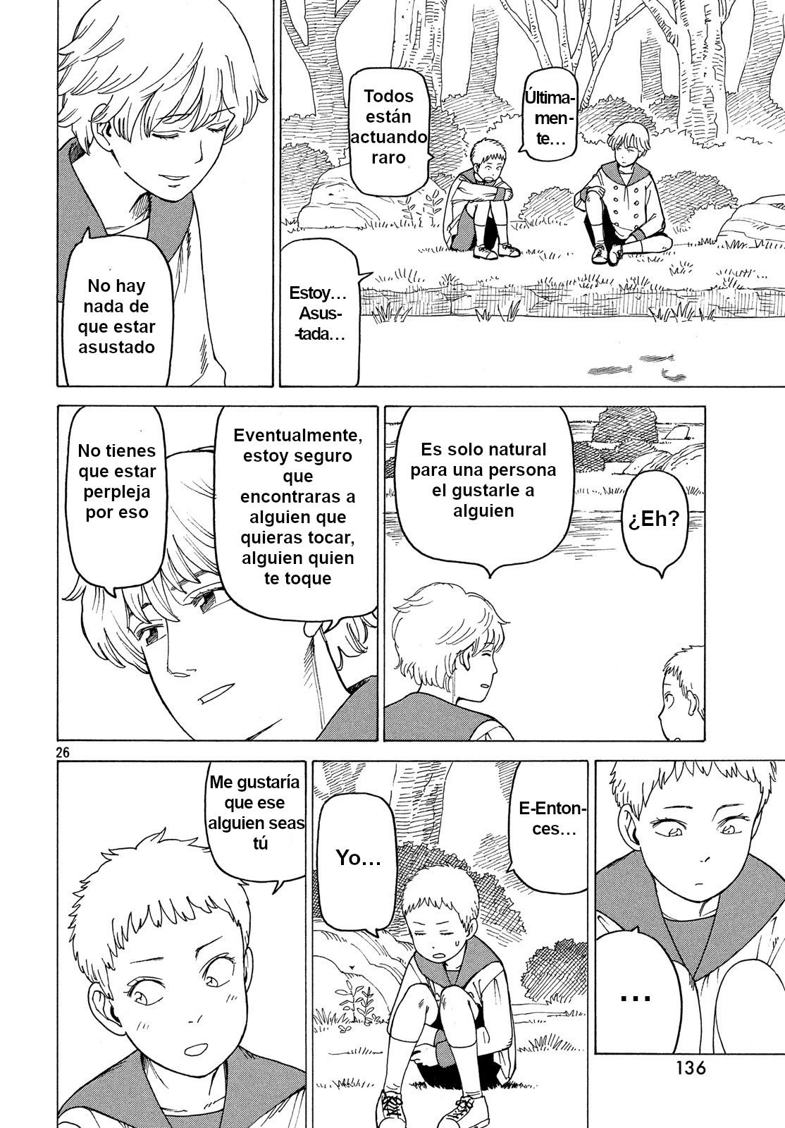 Read Tengoku Daimakyō (es) Manga Online