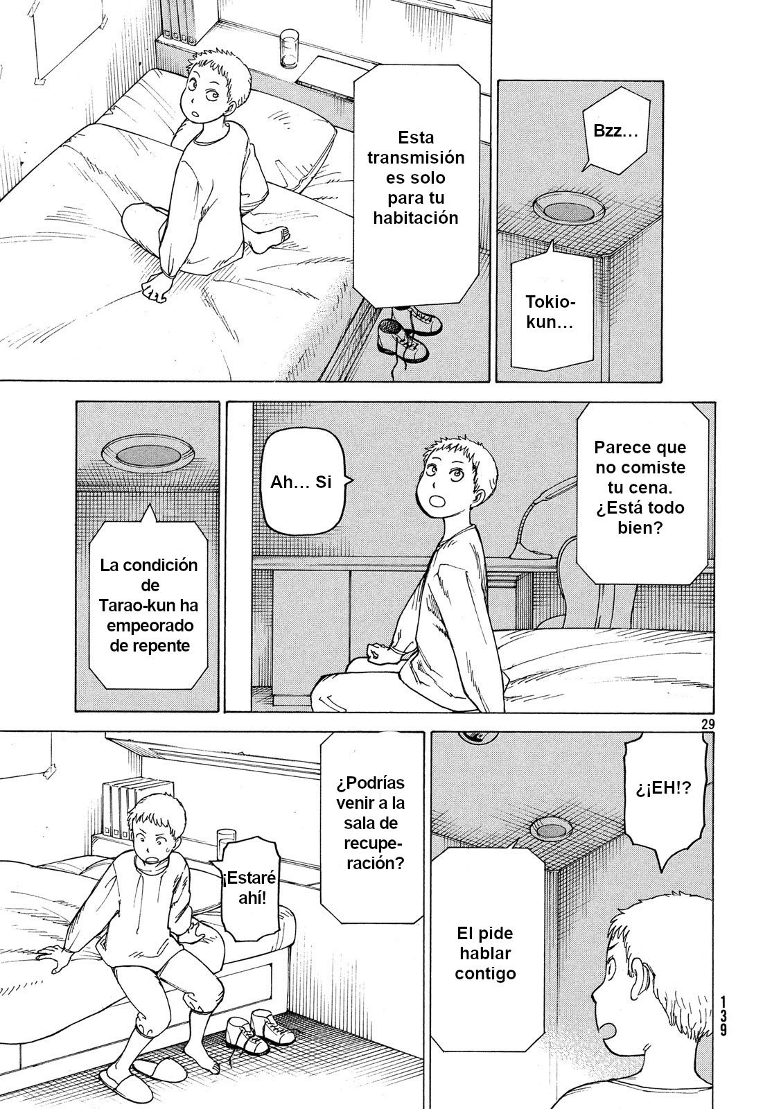 Read Tengoku Daimakyō (es) Manga Online