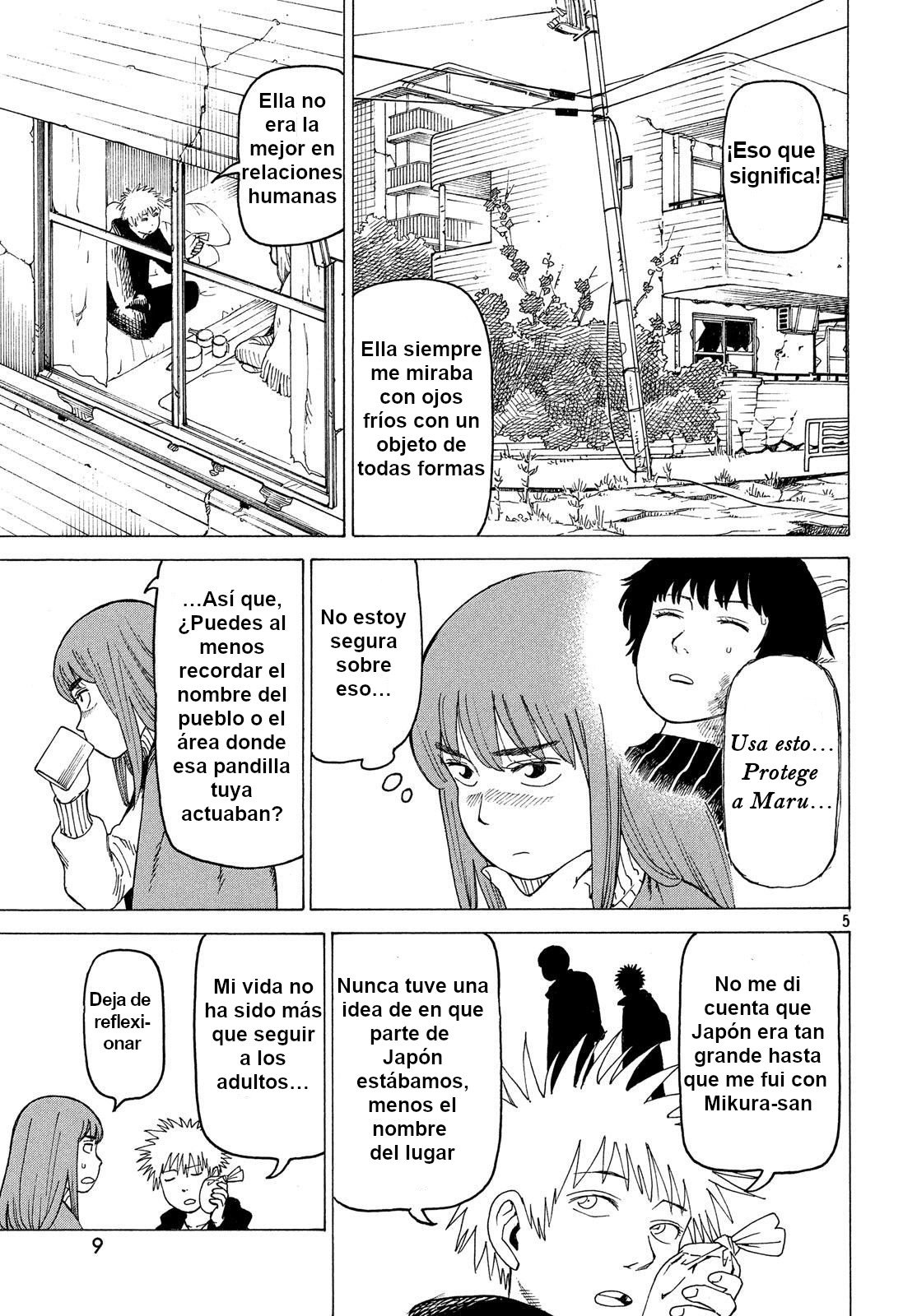 Read Tengoku Daimakyō (es) Manga Online