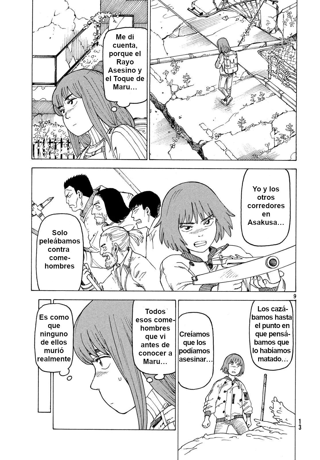 Read Tengoku Daimakyō (es) Manga Online