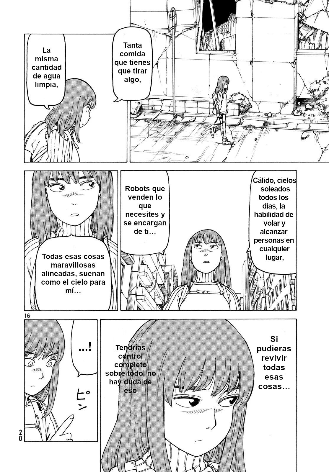 Read Tengoku Daimakyō (es) Manga Online