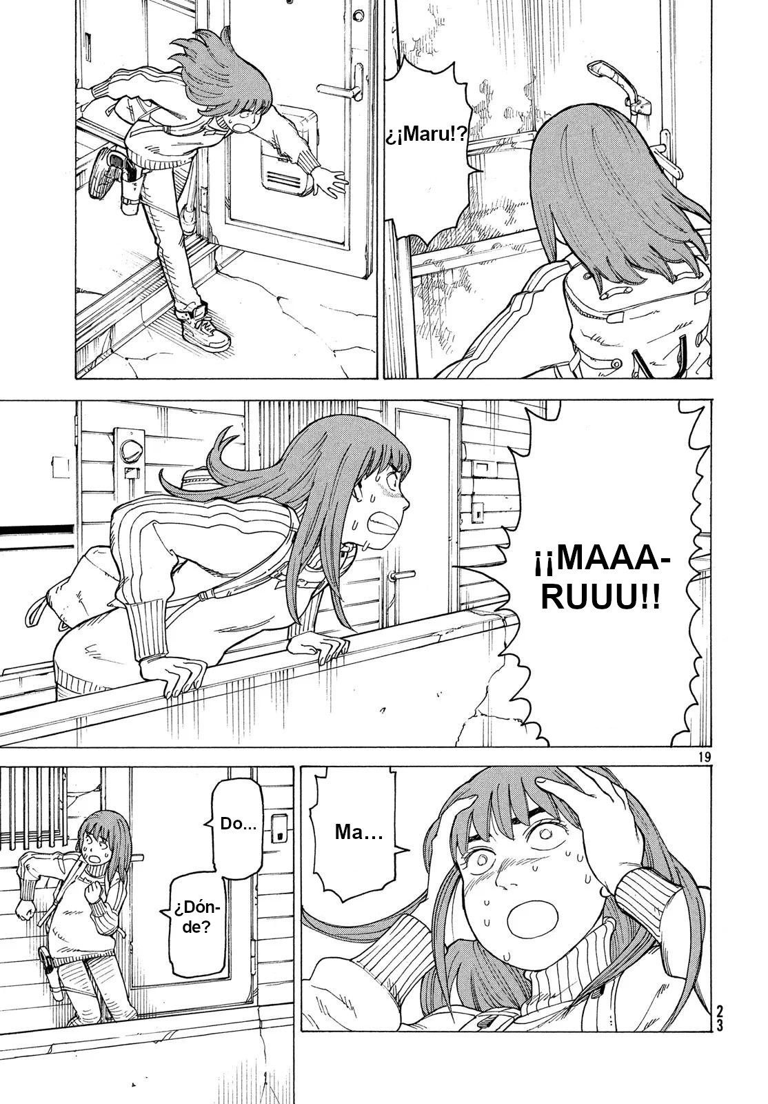 Read Tengoku Daimakyō (es) Manga Online