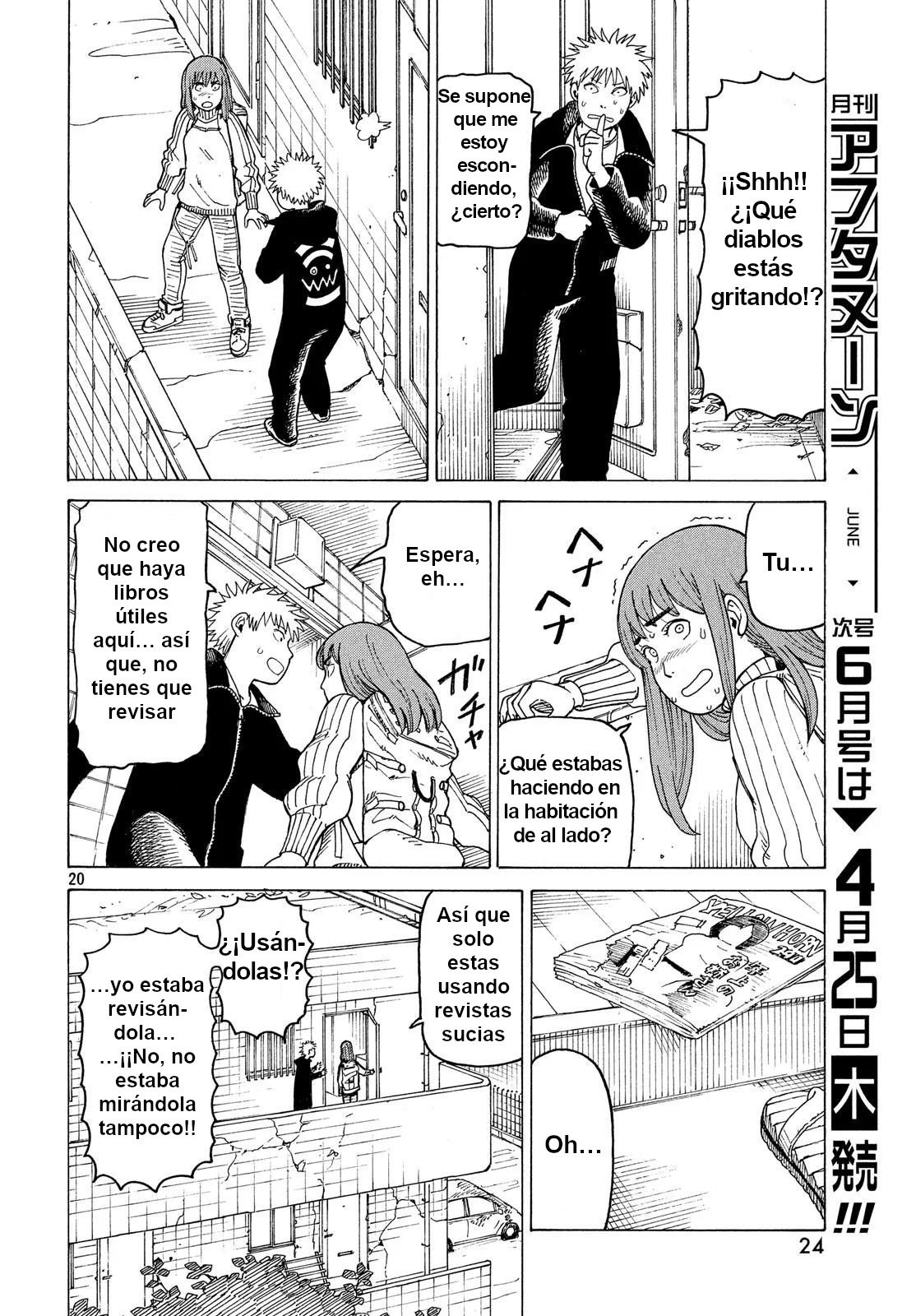 Read Tengoku Daimakyō (es) Manga Online