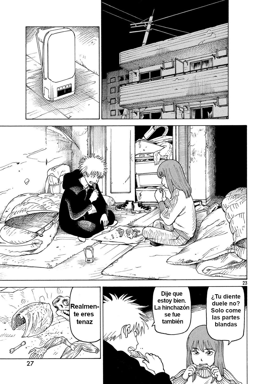 Read Tengoku Daimakyō (es) Manga Online