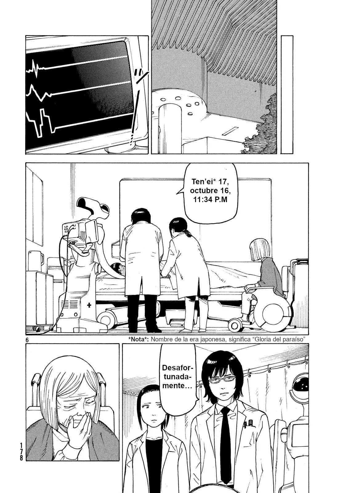 Read Tengoku Daimakyō (es) Manga Online