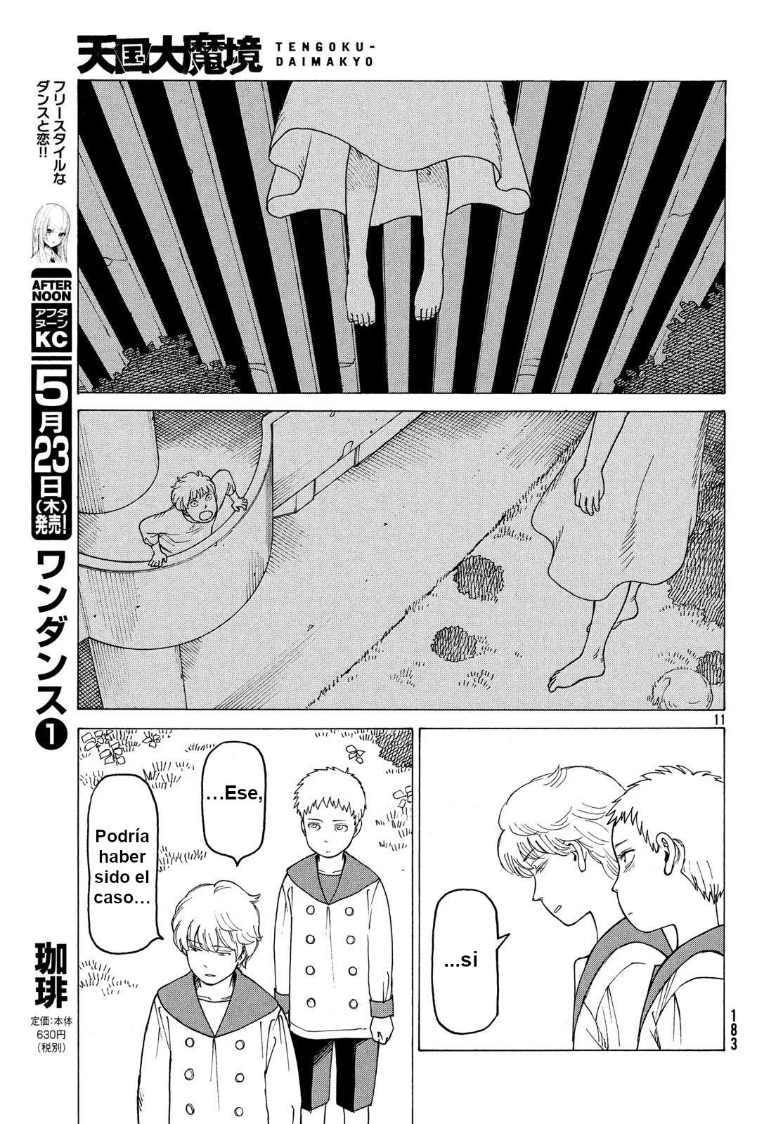 Read Tengoku Daimakyō (es) Manga Online