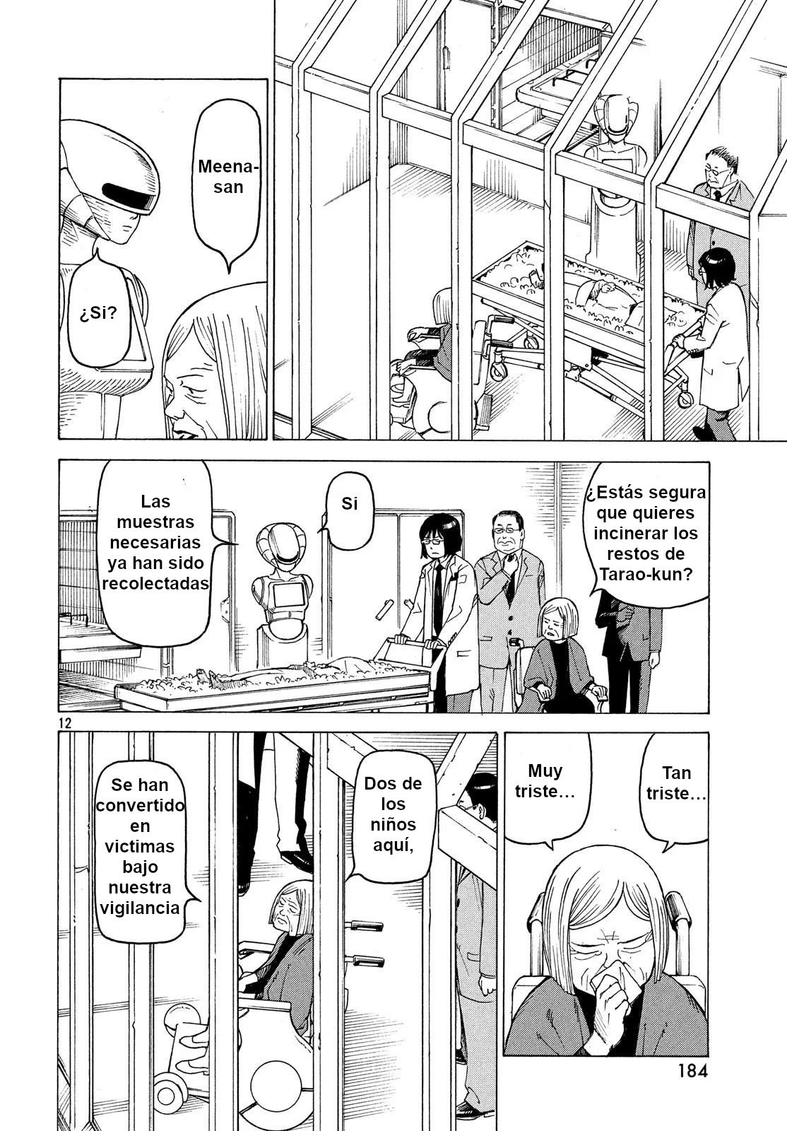 Read Tengoku Daimakyō (es) Manga Online