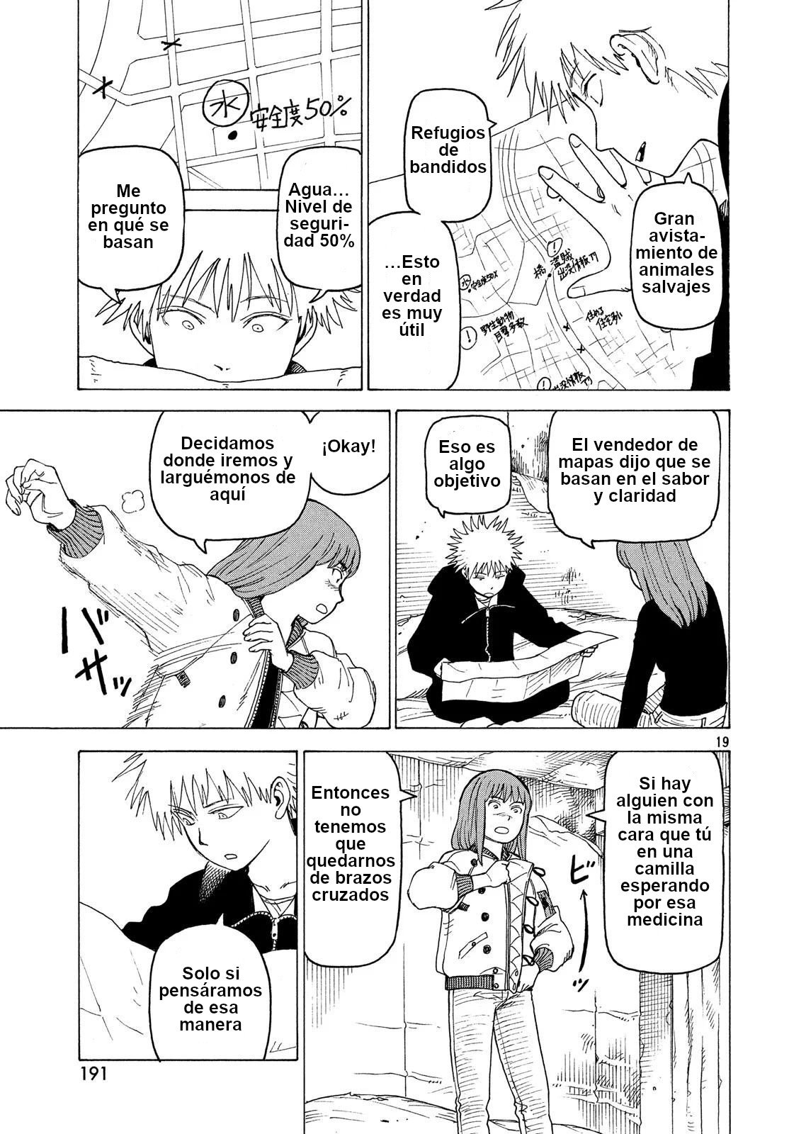 Read Tengoku Daimakyō (es) Manga Online